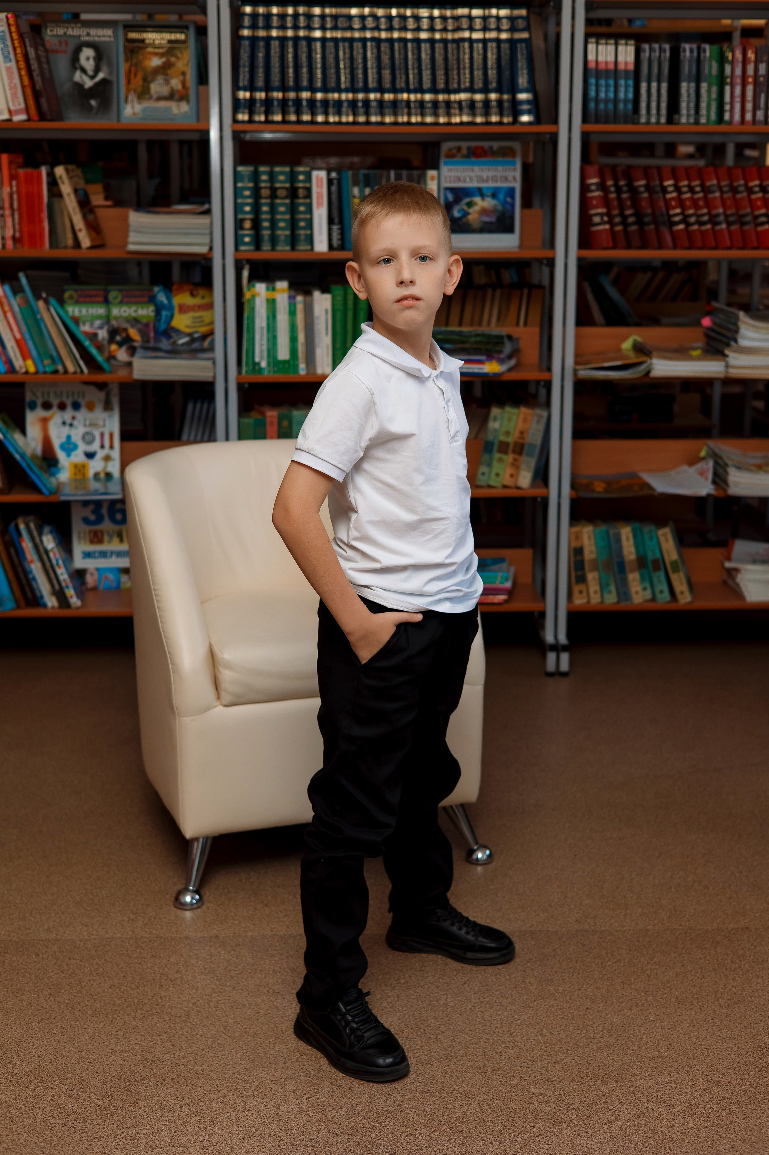 4 класс с. Шкотово. Фотограф Любовь Корниенко, Примоский край