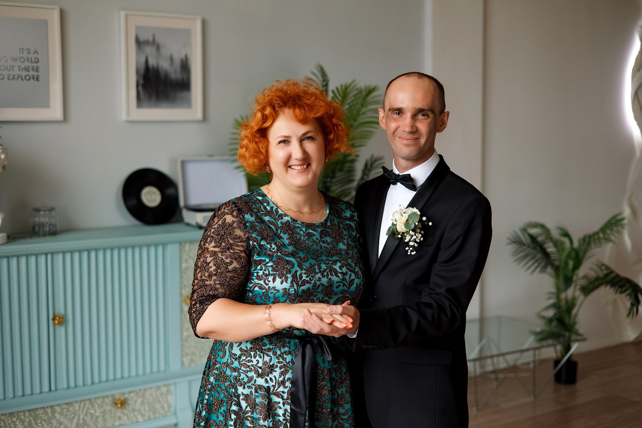 Сергей & Шерилоу. Фотограф Любовь Корниенко, Примоский край