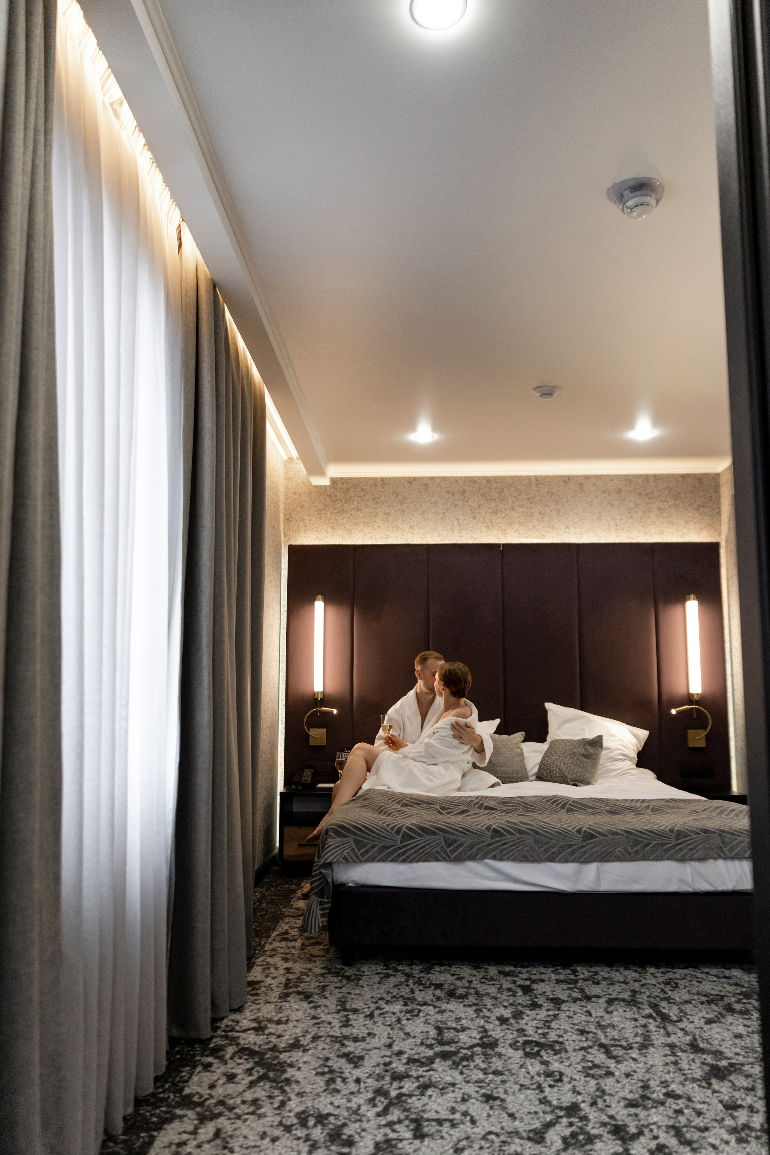 Свадебный день Юлии и Максима. Свадебный и портретный фотограф в Санкт-Петербурге Надежда Чечулина