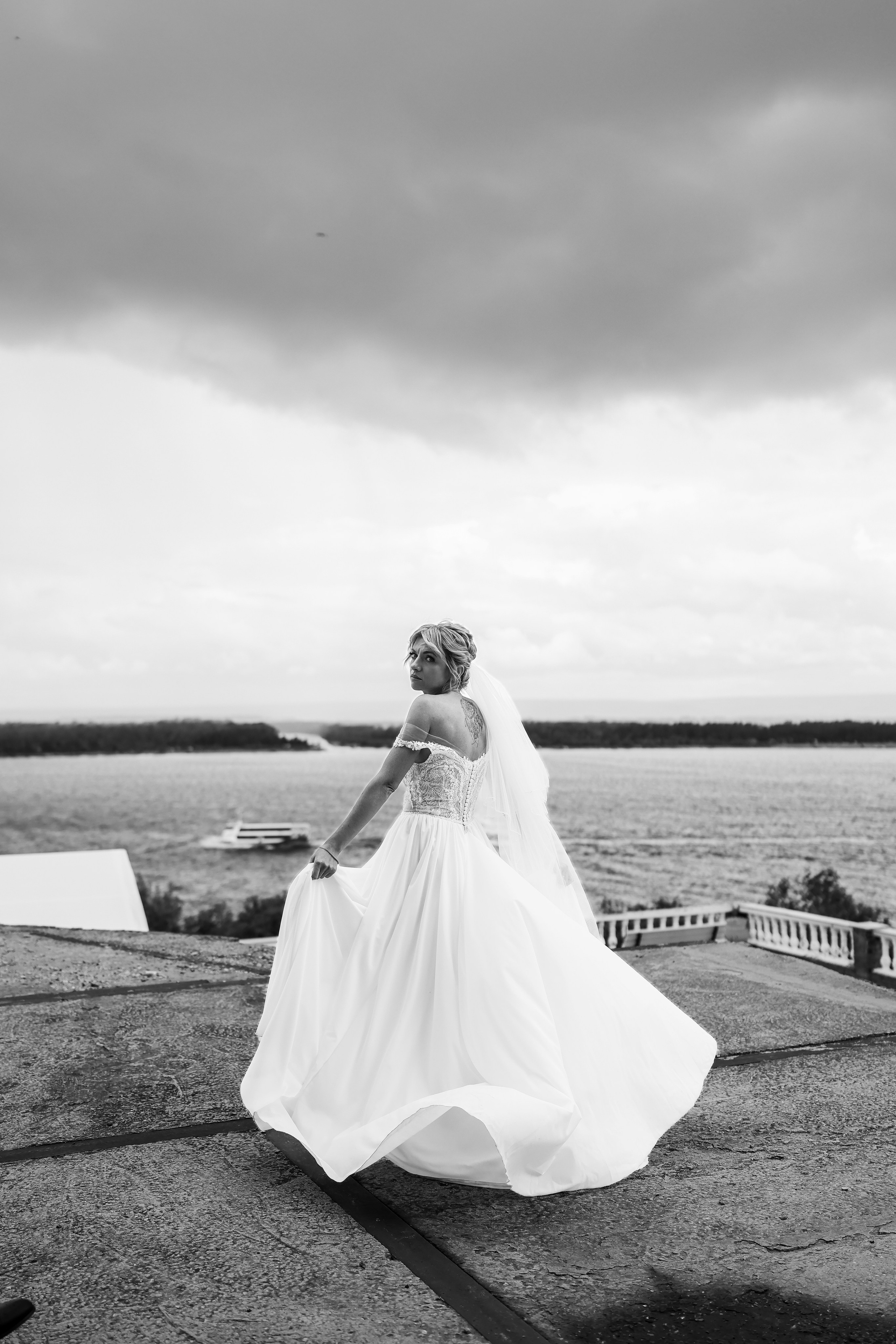 Николай & Анастасия. Свадебный и семейный фотограф в Кинеле Евгения Исаева