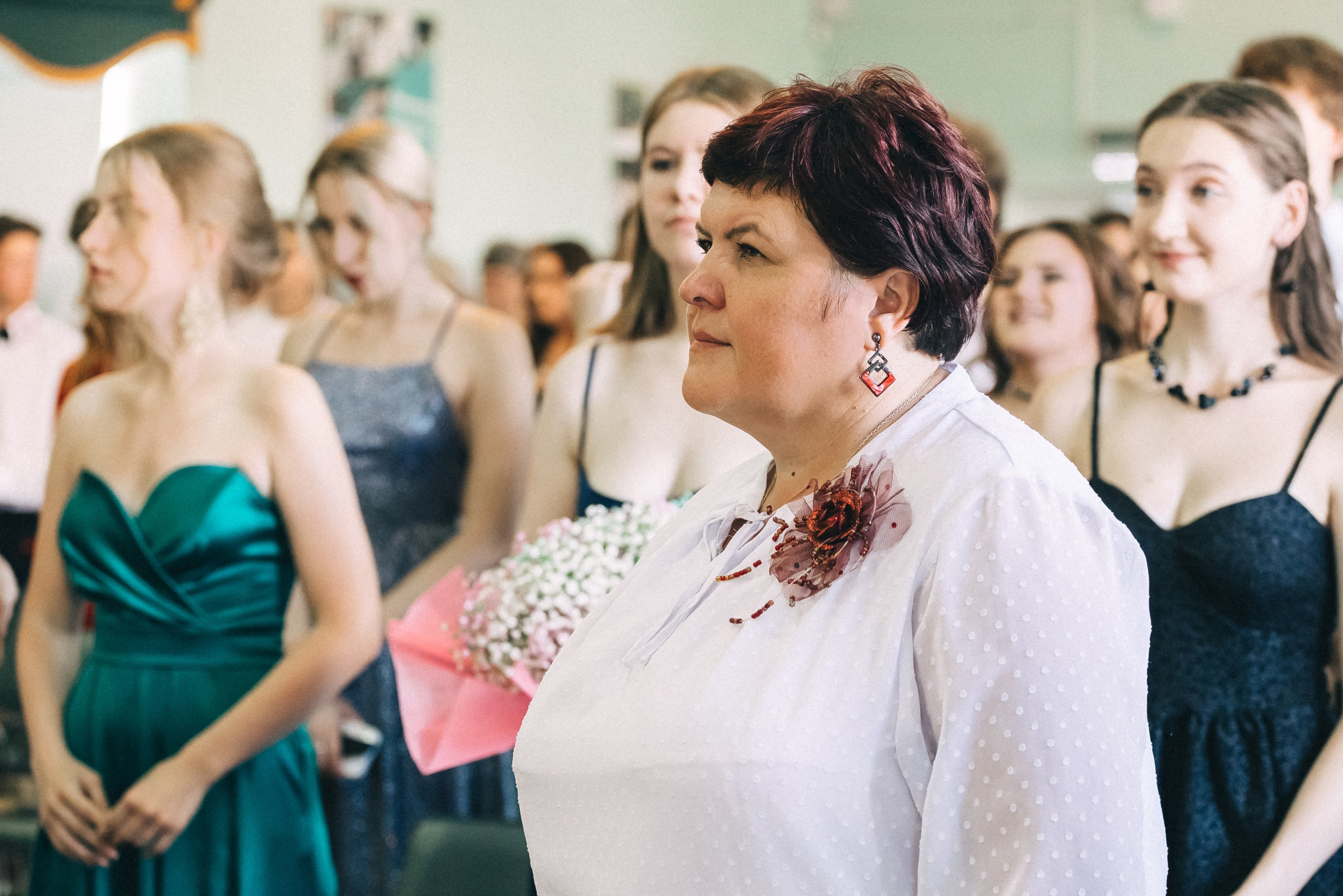 Выпускной «Лицей 62». Фотограф Кемерово | Сергей