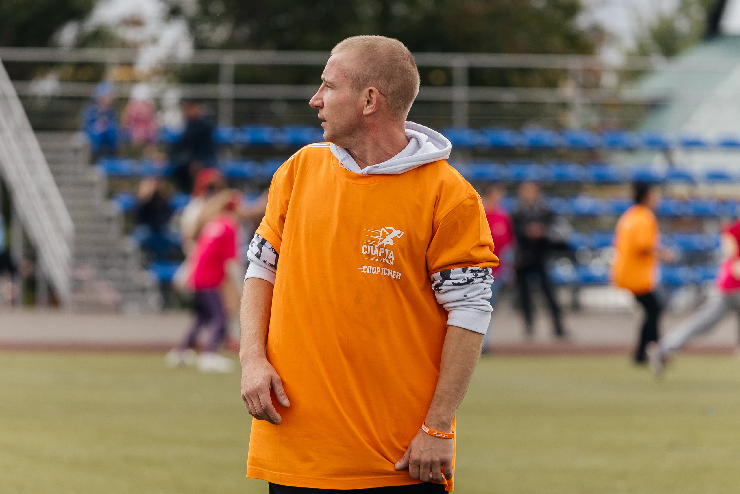 Спартакиада Волковгрупп. Фотограф Кемерово | Сергей