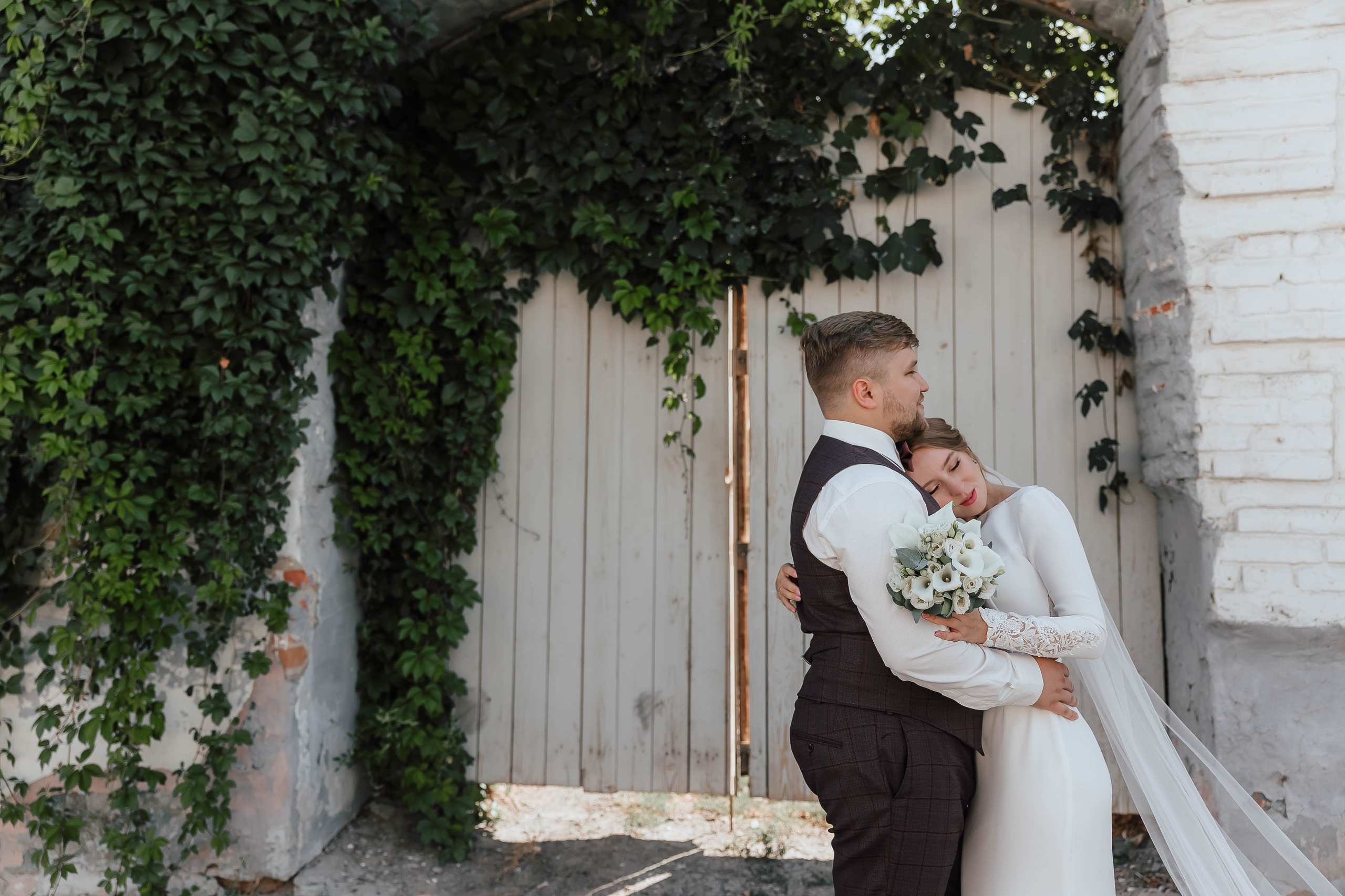 Диниил и Анастасия. Ольга Шундеева — фотограф