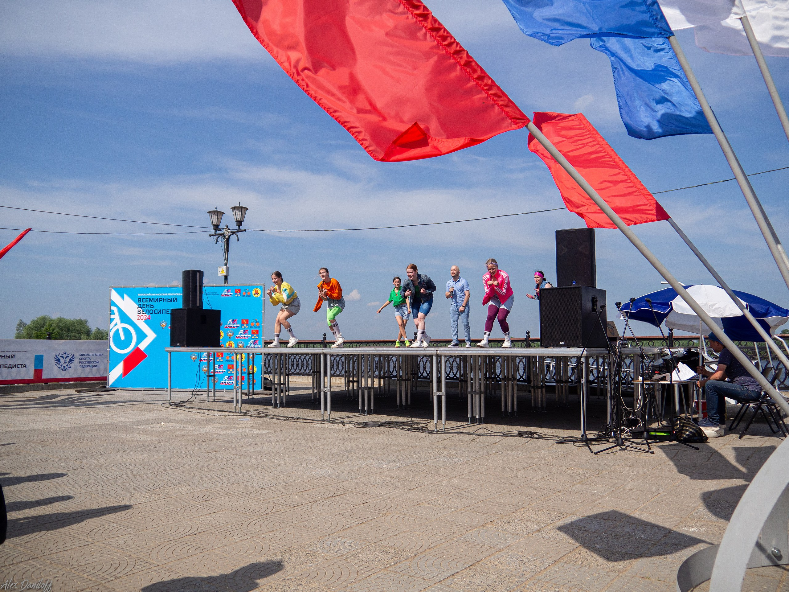 День защиты детей. Муром-Инфо. Новости культуры, образования, спорта в городе Муром