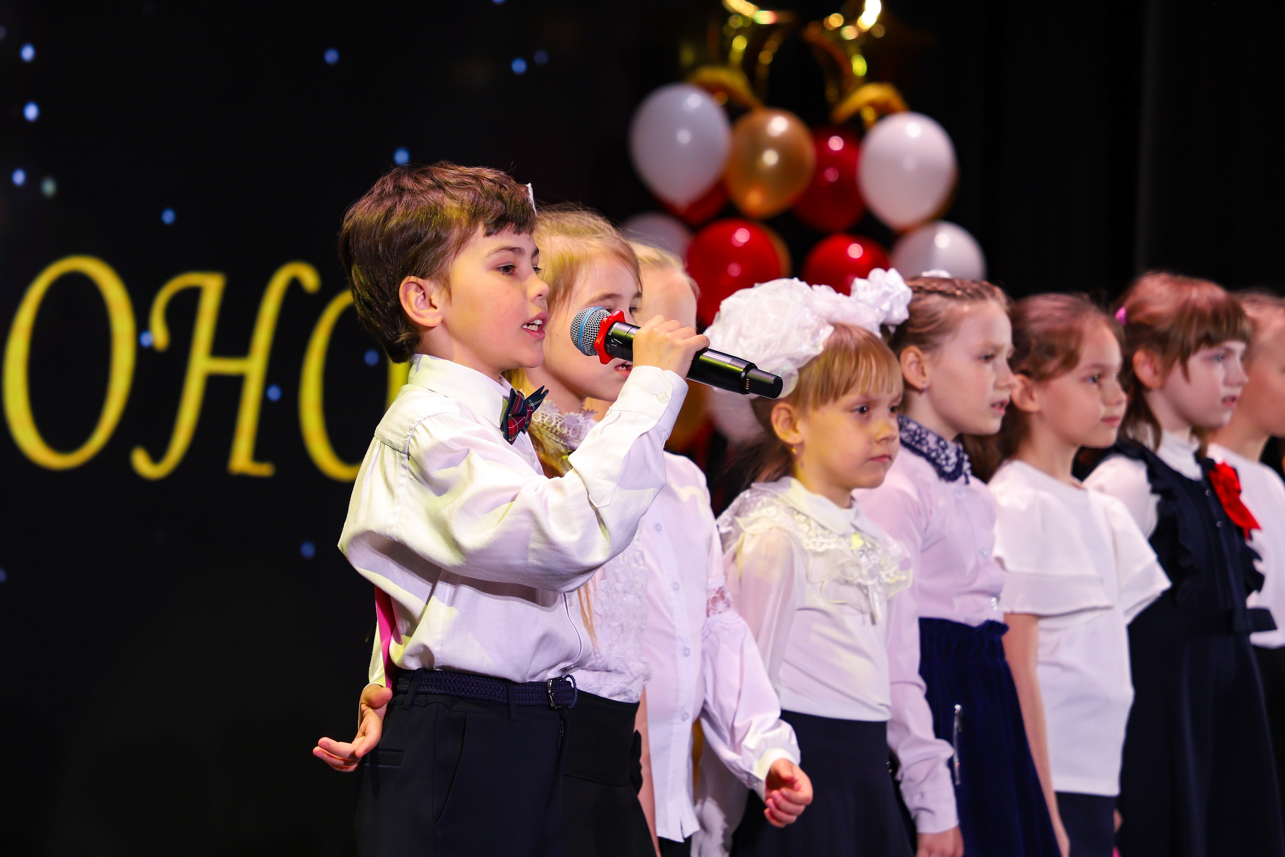 Последние звонки в школе. K-pop (и не только) фотограф в Москве Светлана Полякова