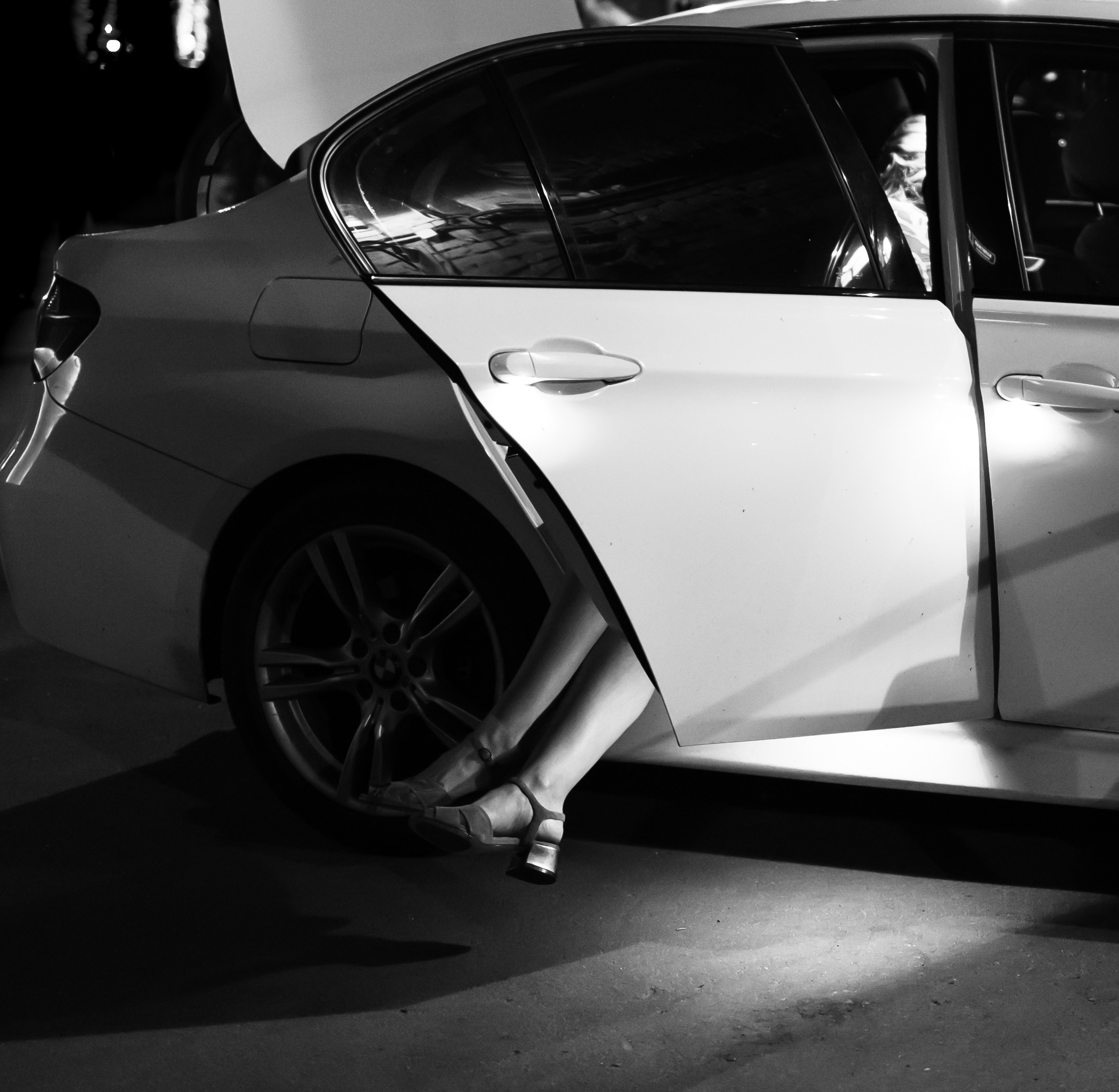 Street Photos. Авто и мото фотограф Анастасия Ларина