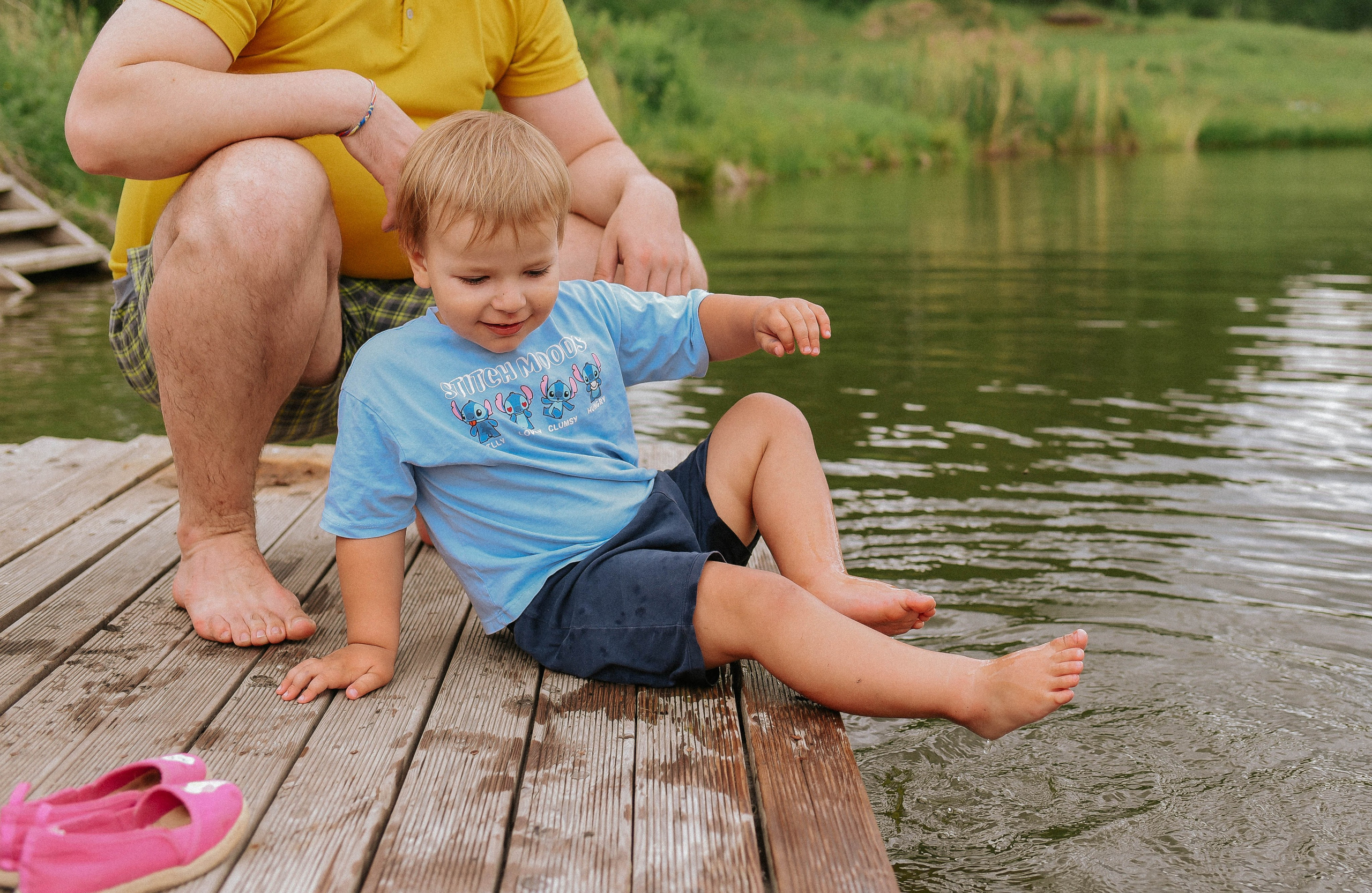 Деревня Мира. Детский и семейный фотограф в Новосибирске Саша Дорошенко