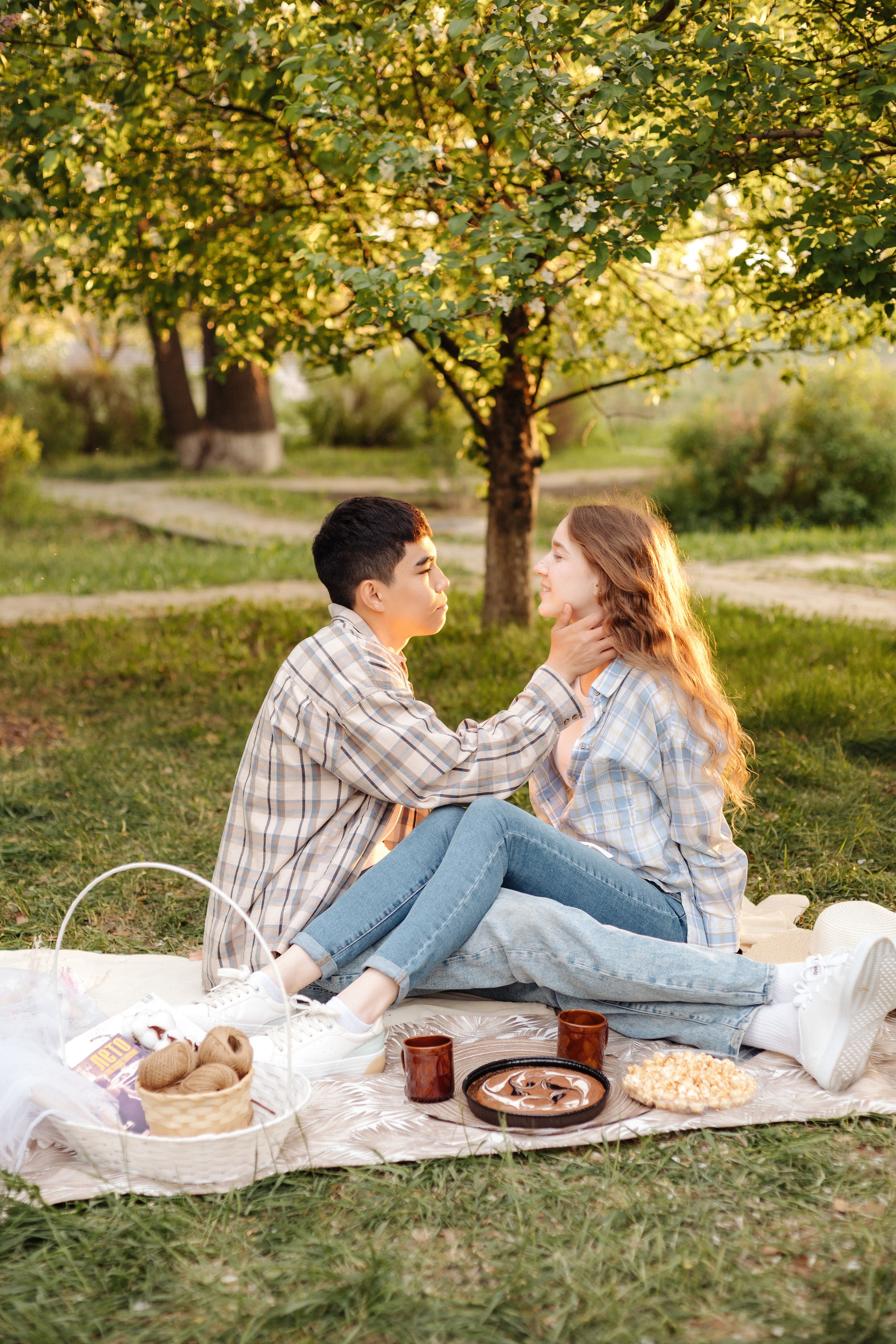 Пикник. Репортажный и портретный фотограф в Астана