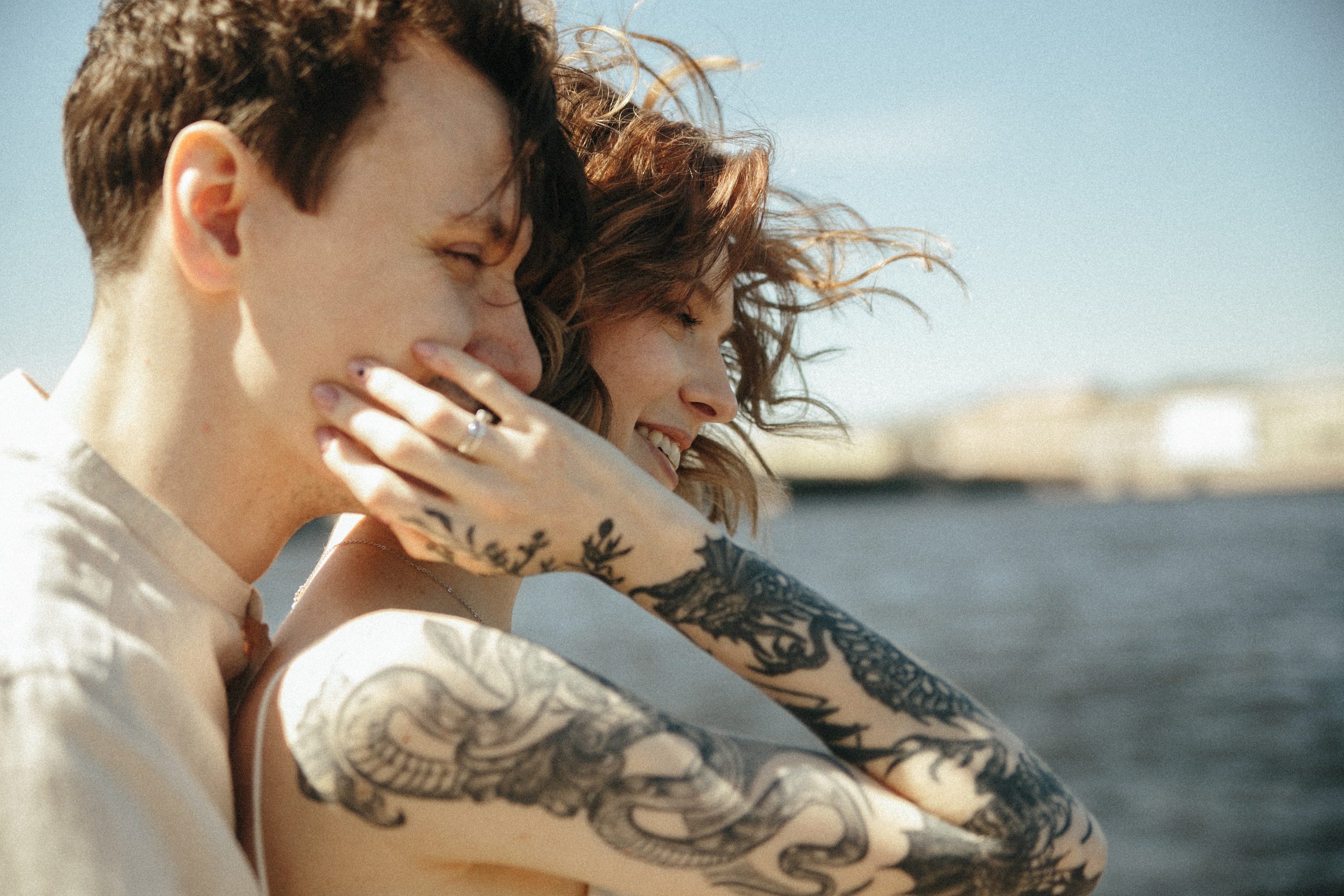 Свадебный и семейный фотограф в Нижнем Новгороде Мезенцев Андрей