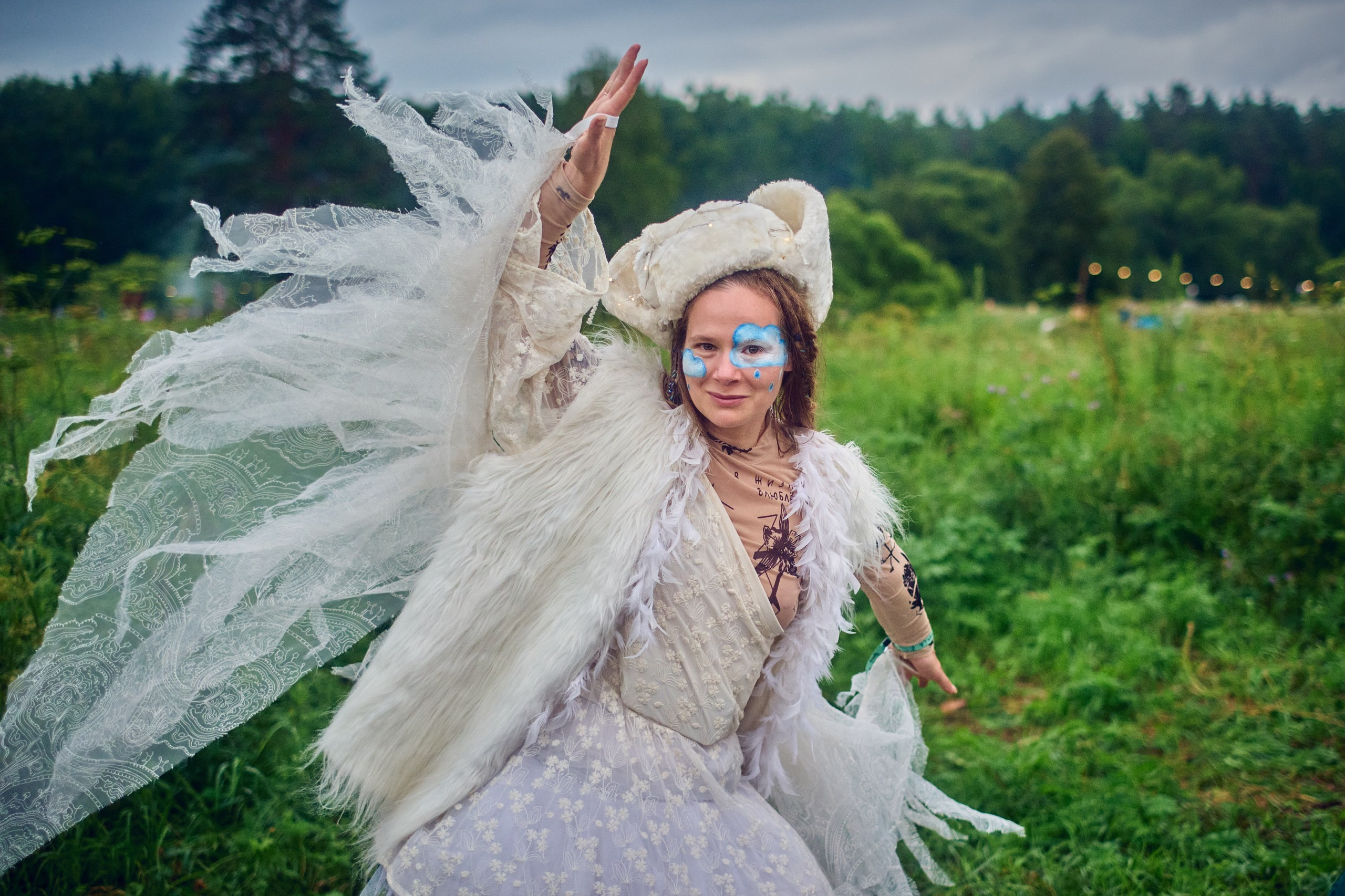 Insomnia-2026: carnival. Ден Батуев, не только фотограф