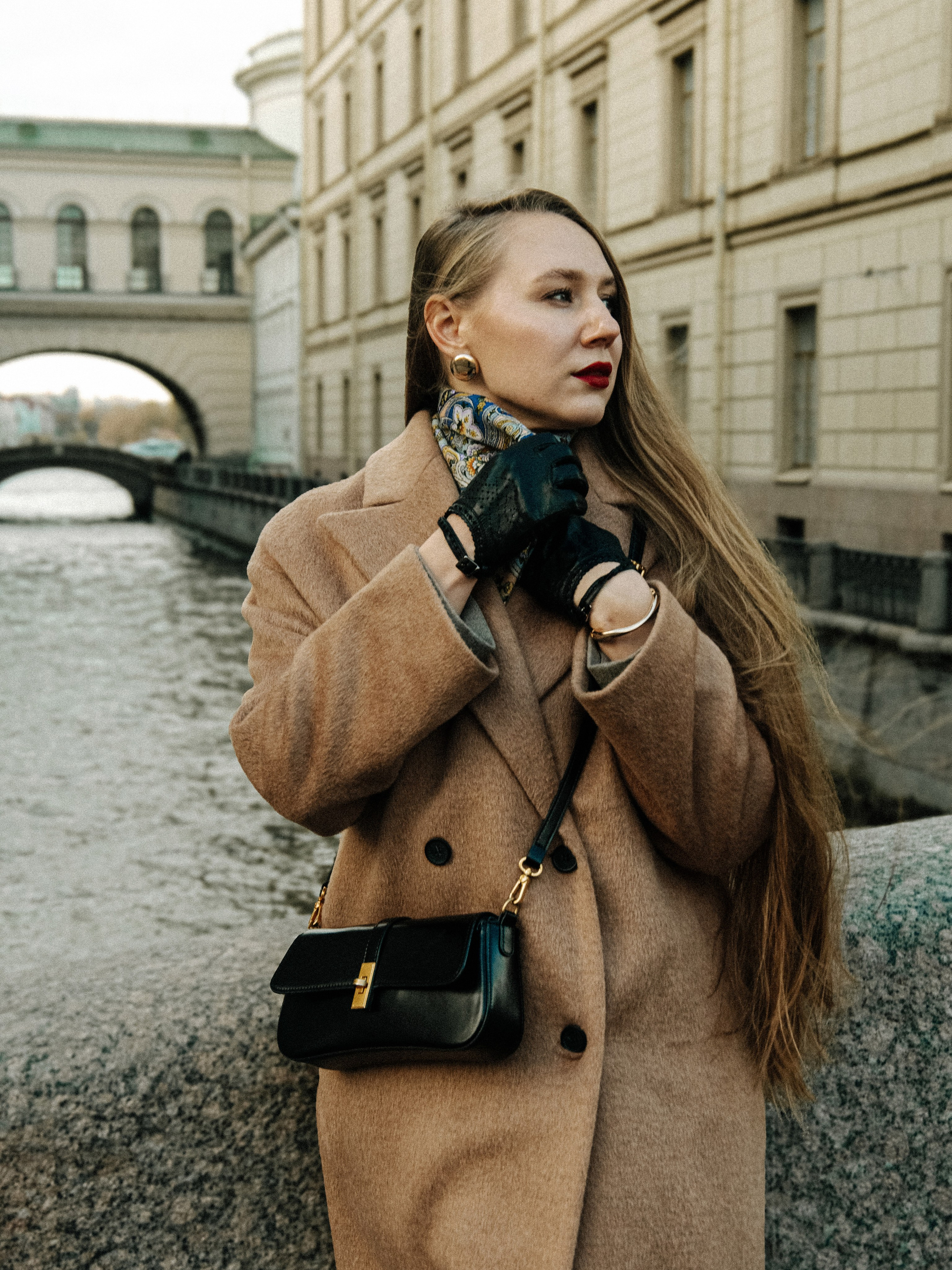 Портретный фотограф в Санкт-Петербурге Симона Рогинская