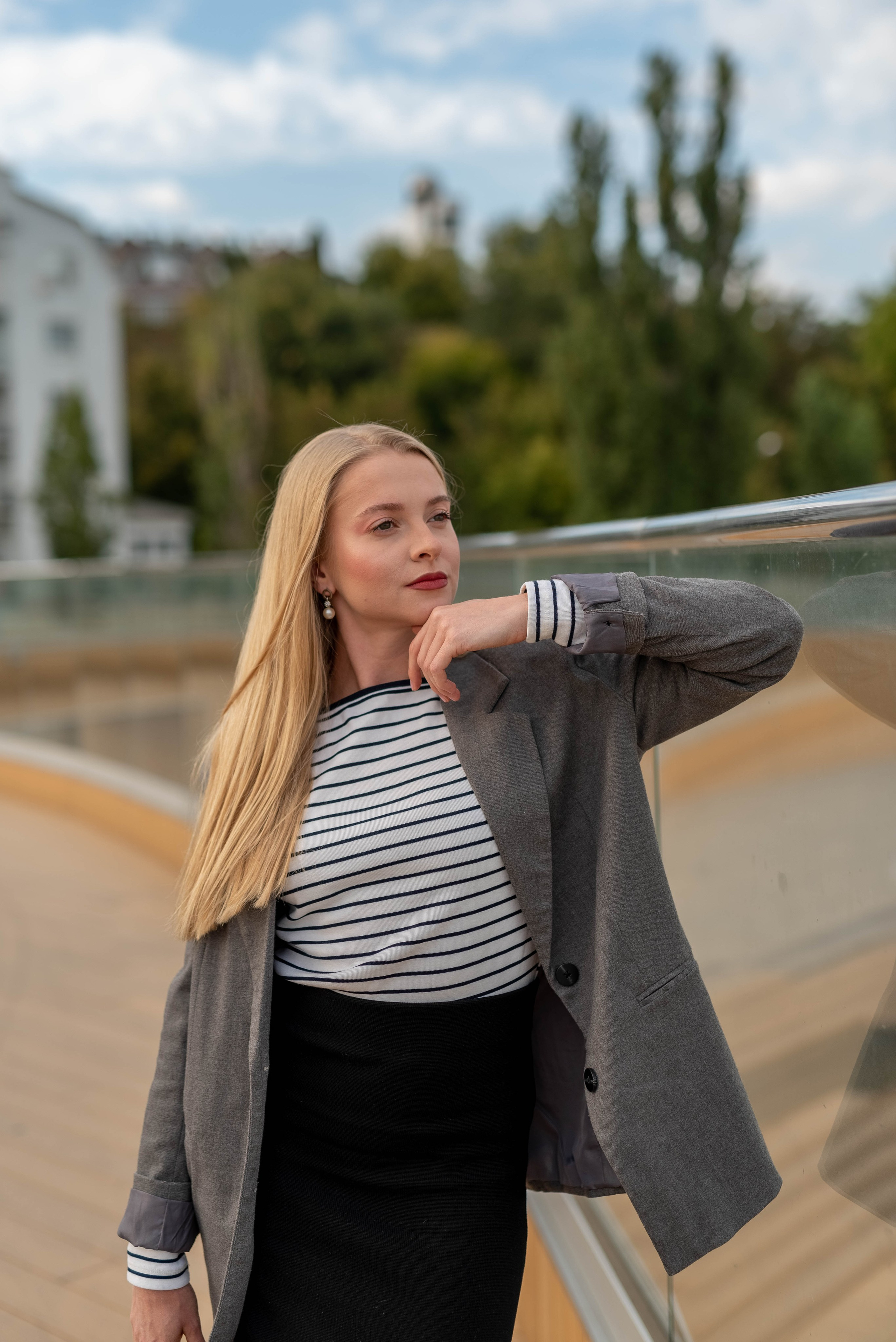 Фотосессия на набережной. Семейный, детский фотограф в Воронеже Анна Никитина