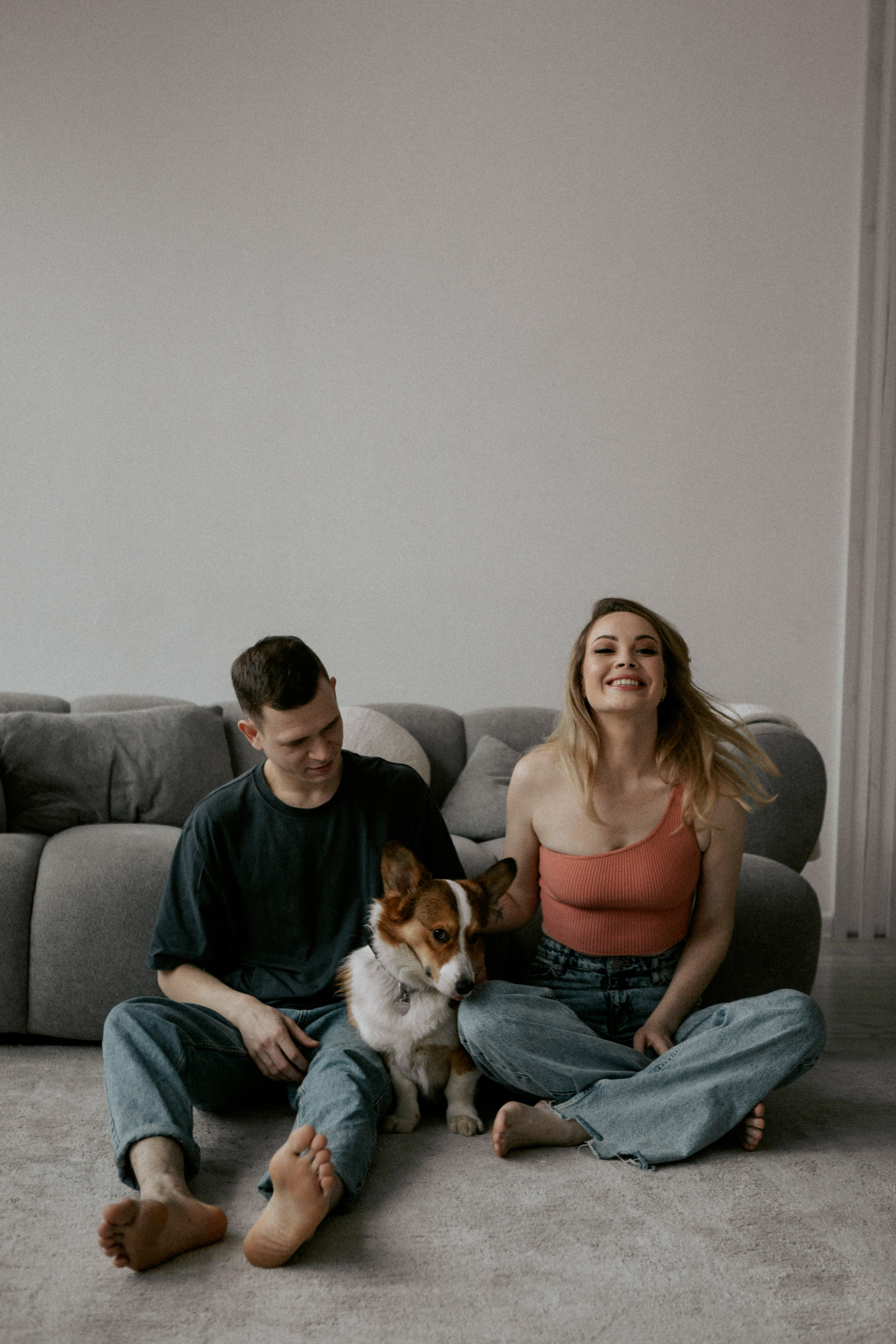 Даня и Данила. Свадебный и портретный фотограф в Москве Анастасия Масюк