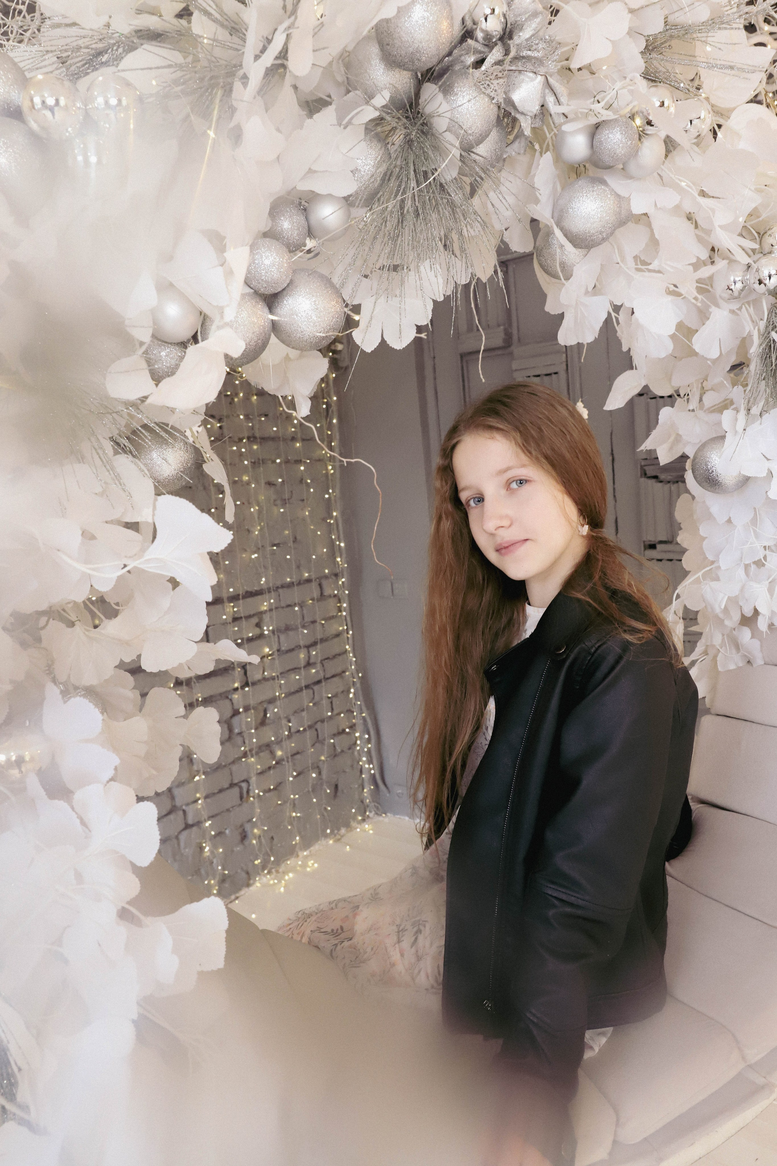 НОВОГОДНЯЯ ФОТОСЕССИЯ. Портретный фотограф в Краснодаре Надежда Елынко