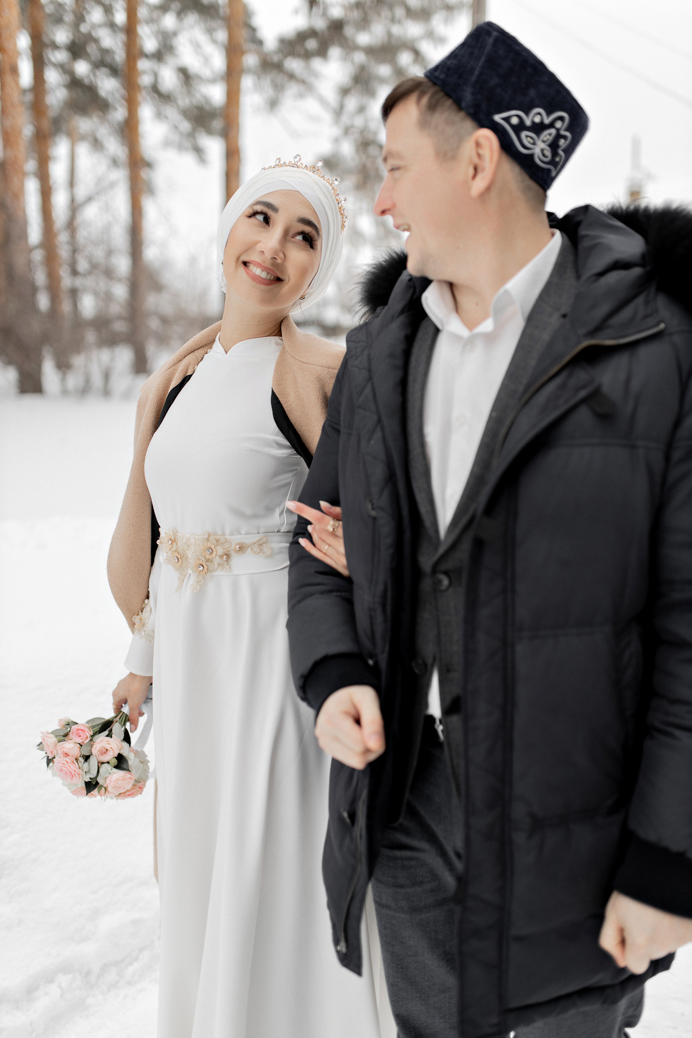 Динара и Артур. Оксана Вахидова Фотограф Кумертау, Уфа, Мелеуз, Салават