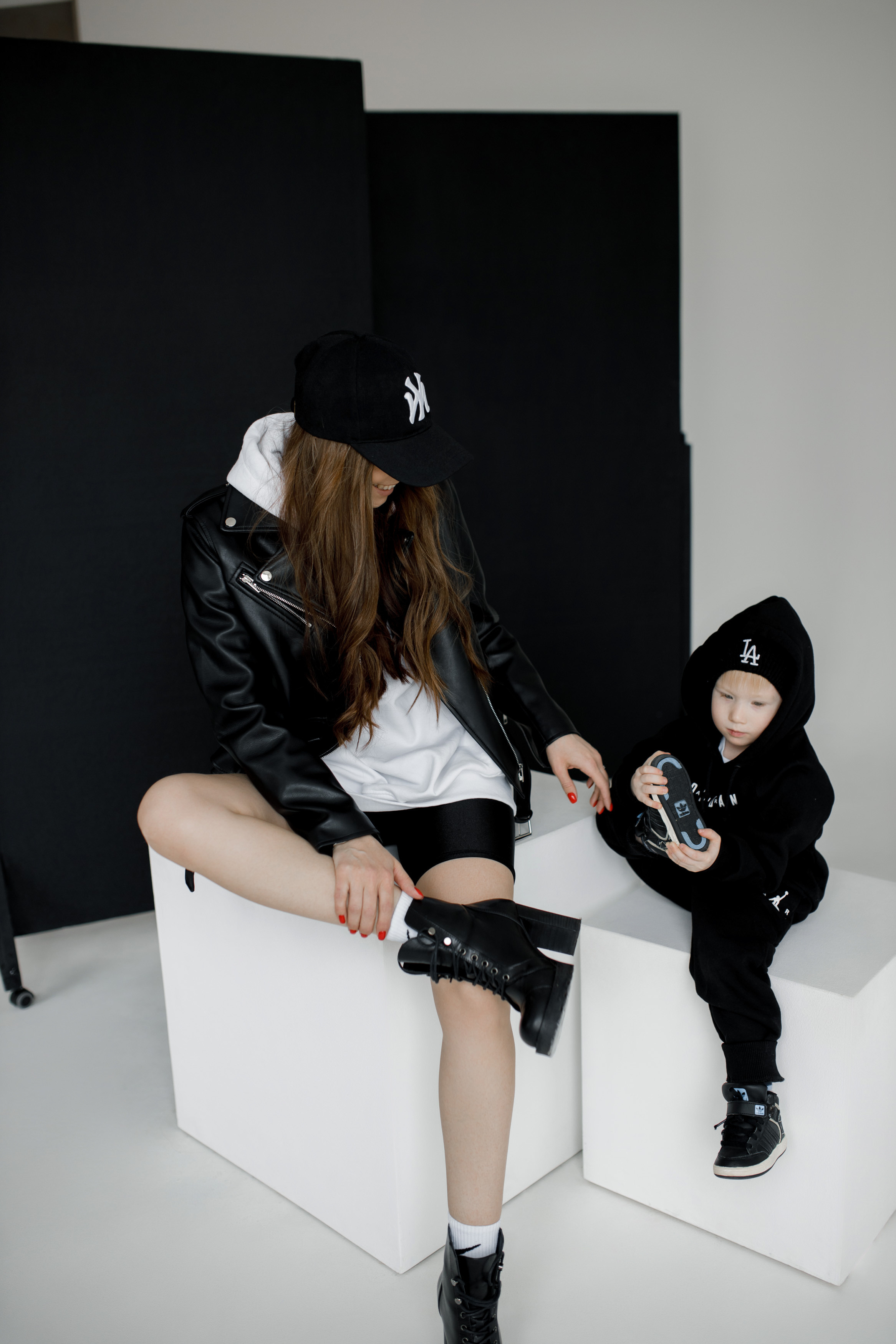 Мама & сын. Оксана Вахидова Фотограф Кумертау, Уфа, Мелеуз, Салават