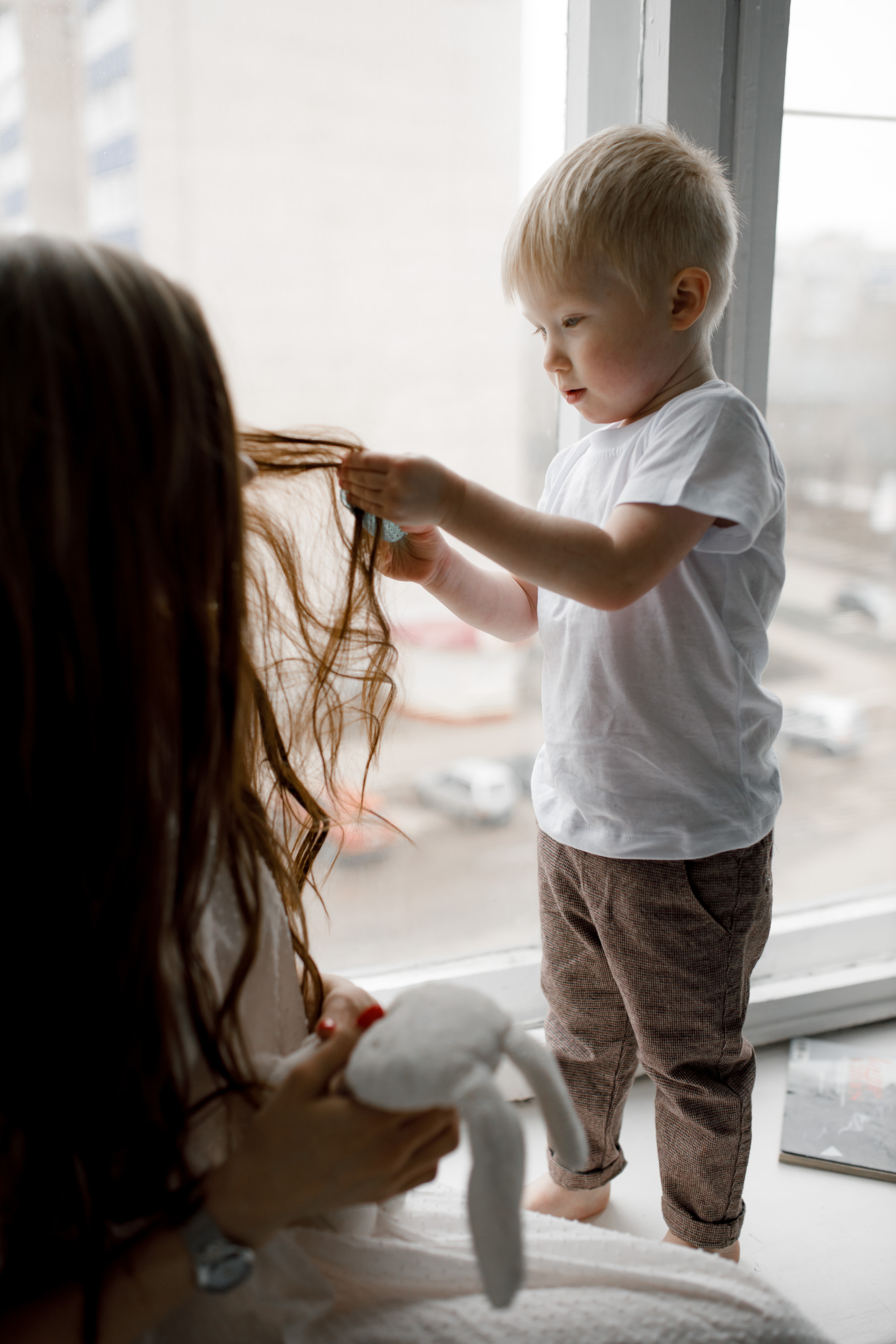 Мама & сын. Оксана Вахидова Фотограф Кумертау, Уфа, Мелеуз, Салават
