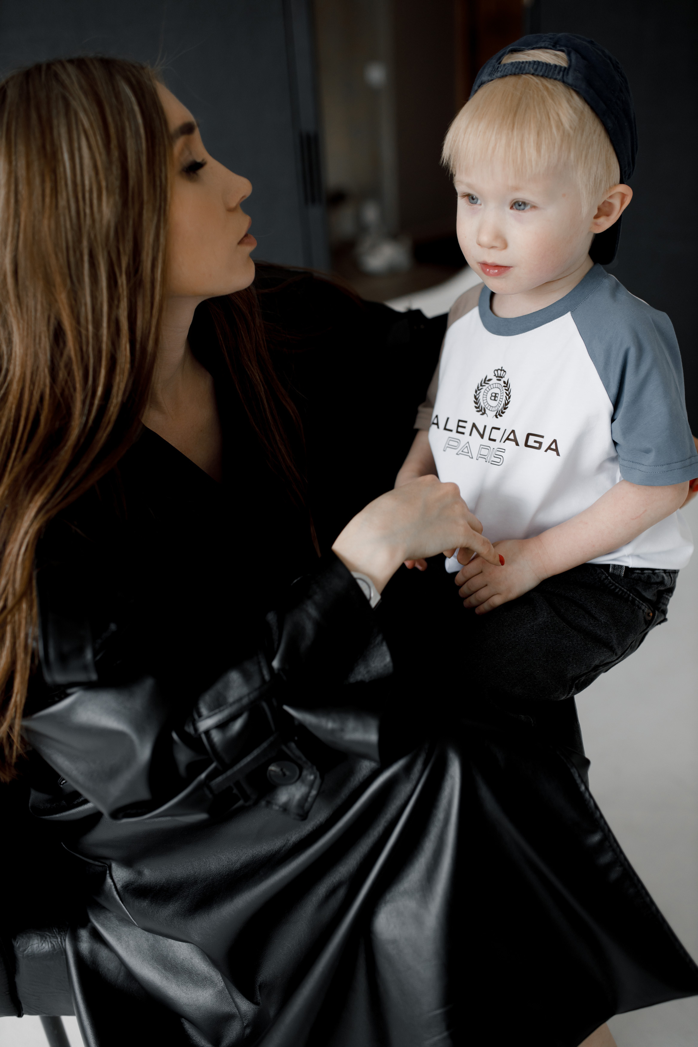 Мама & сын. Оксана Вахидова Фотограф Кумертау, Уфа, Мелеуз, Салават