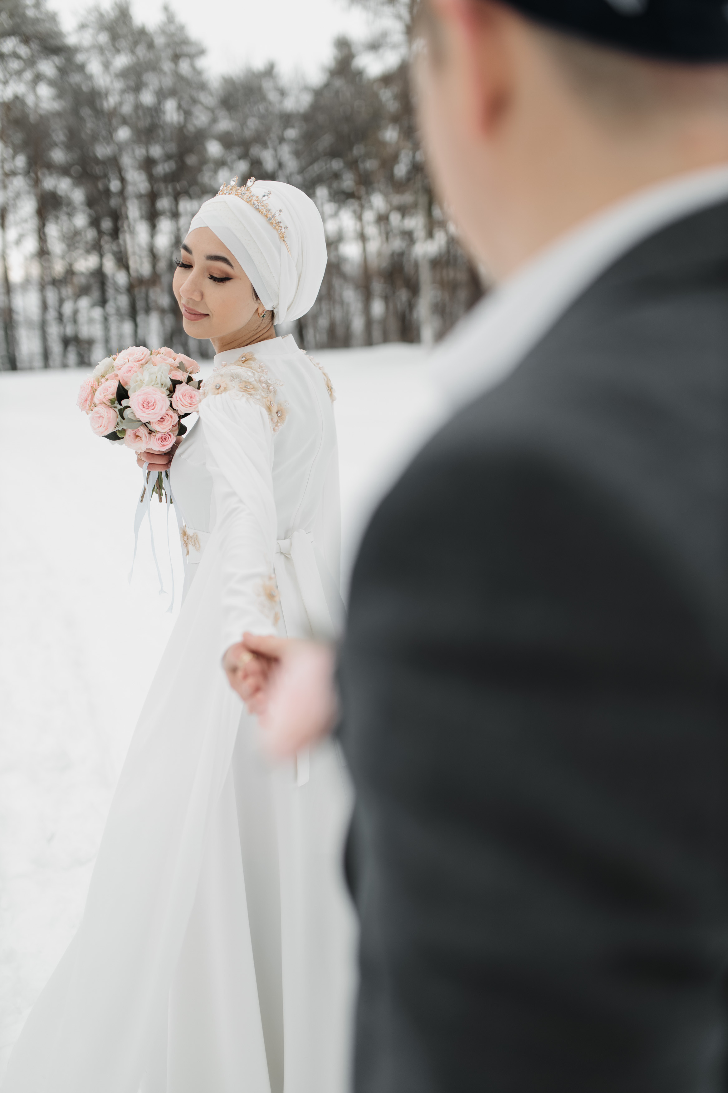 Динара и Артур. Оксана Вахидова Фотограф Кумертау, Уфа, Мелеуз, Салават