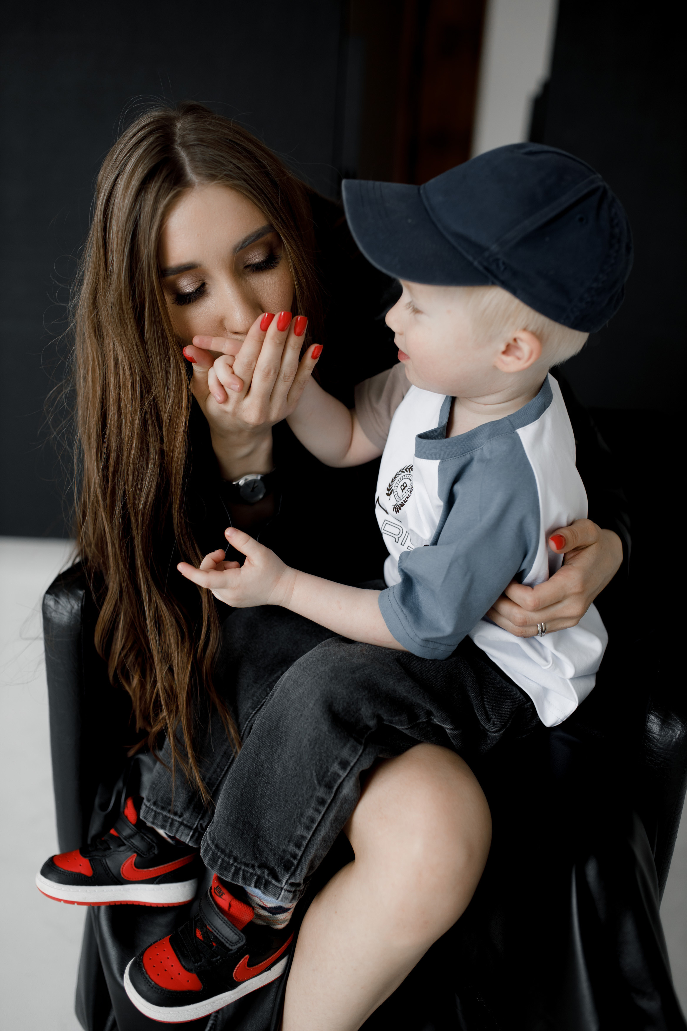 Мама & сын. Оксана Вахидова Фотограф Кумертау, Уфа, Мелеуз, Салават