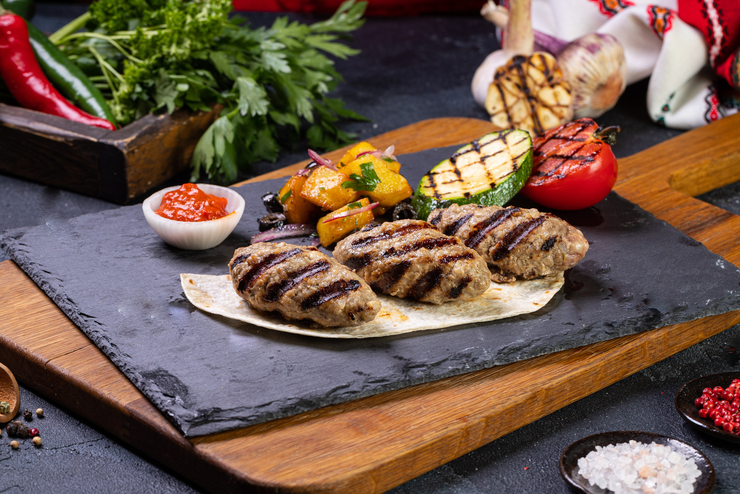 Болгарская Кухня «Таратор». Краснов Максим фуд-фотограф, предметный фотограф, Москва