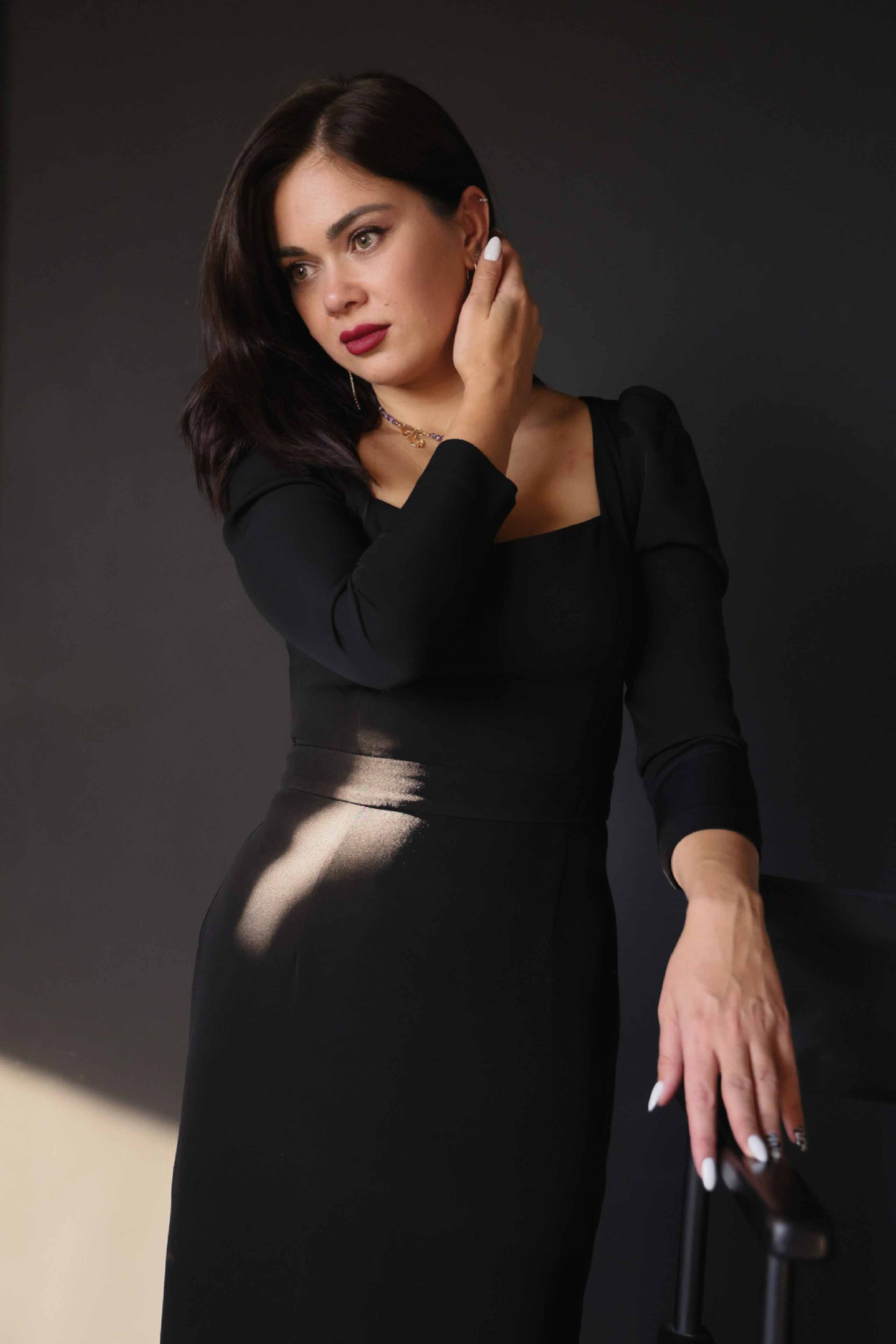 Женский портрет — Виктория. Олеся Шатохина Фотограф Солнечногорск Зеленоград Клин Фотосессия