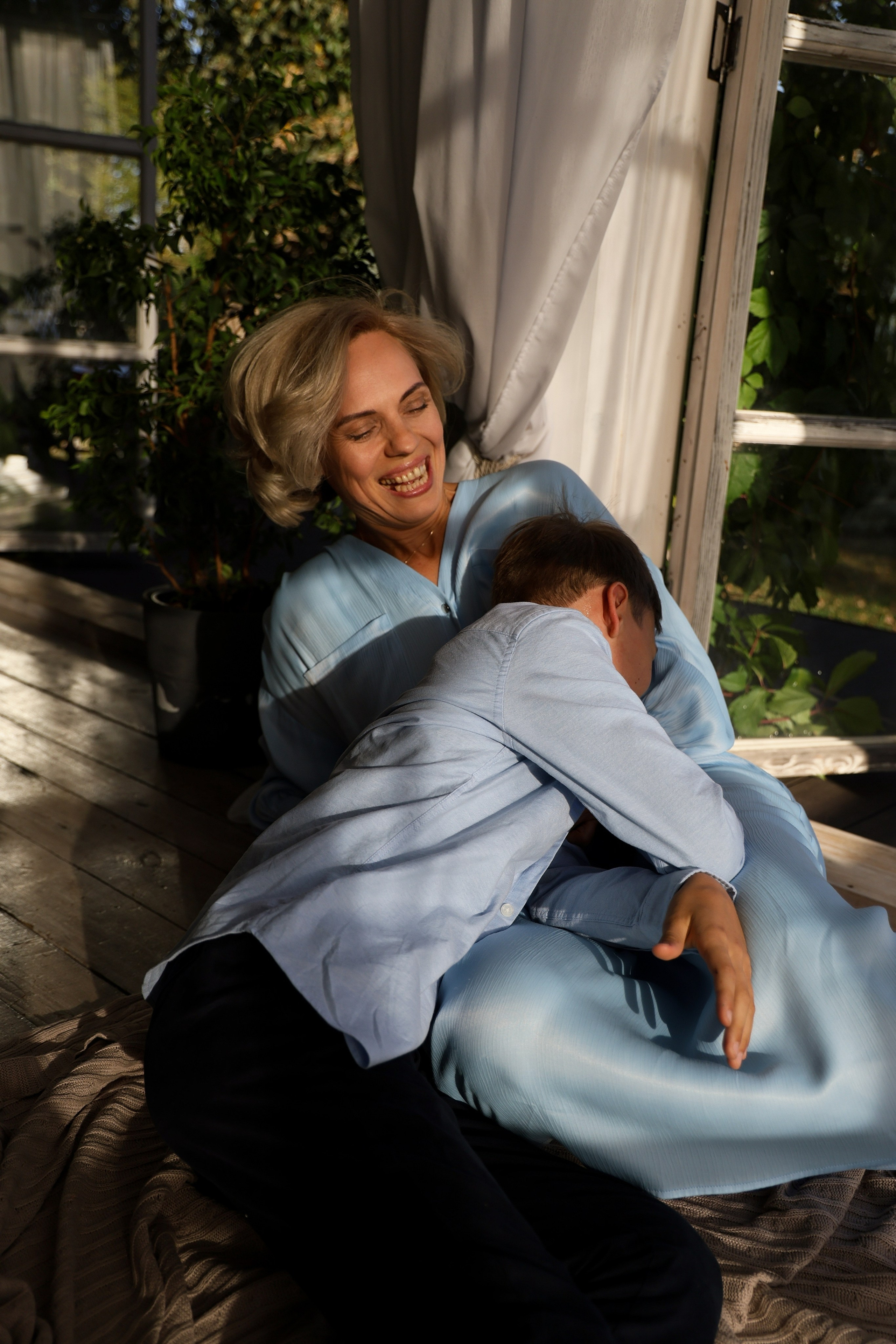 Семья Маннаповых. Олеся Шатохина Фотограф Солнечногорск Зеленоград Клин Фотосессия