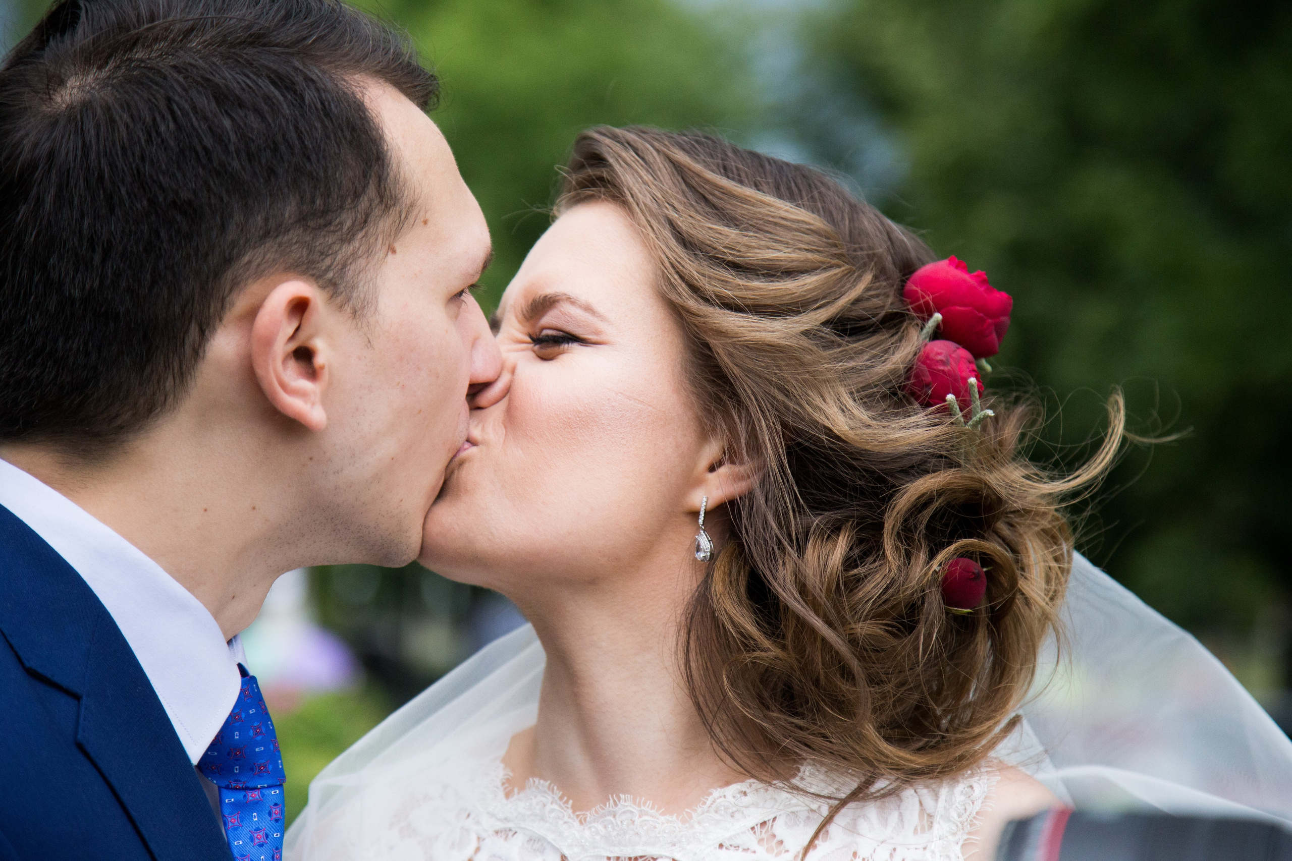 Лидия и Марат. Свадебный фотограф в Санкт-Петербурге Трофимова Алена