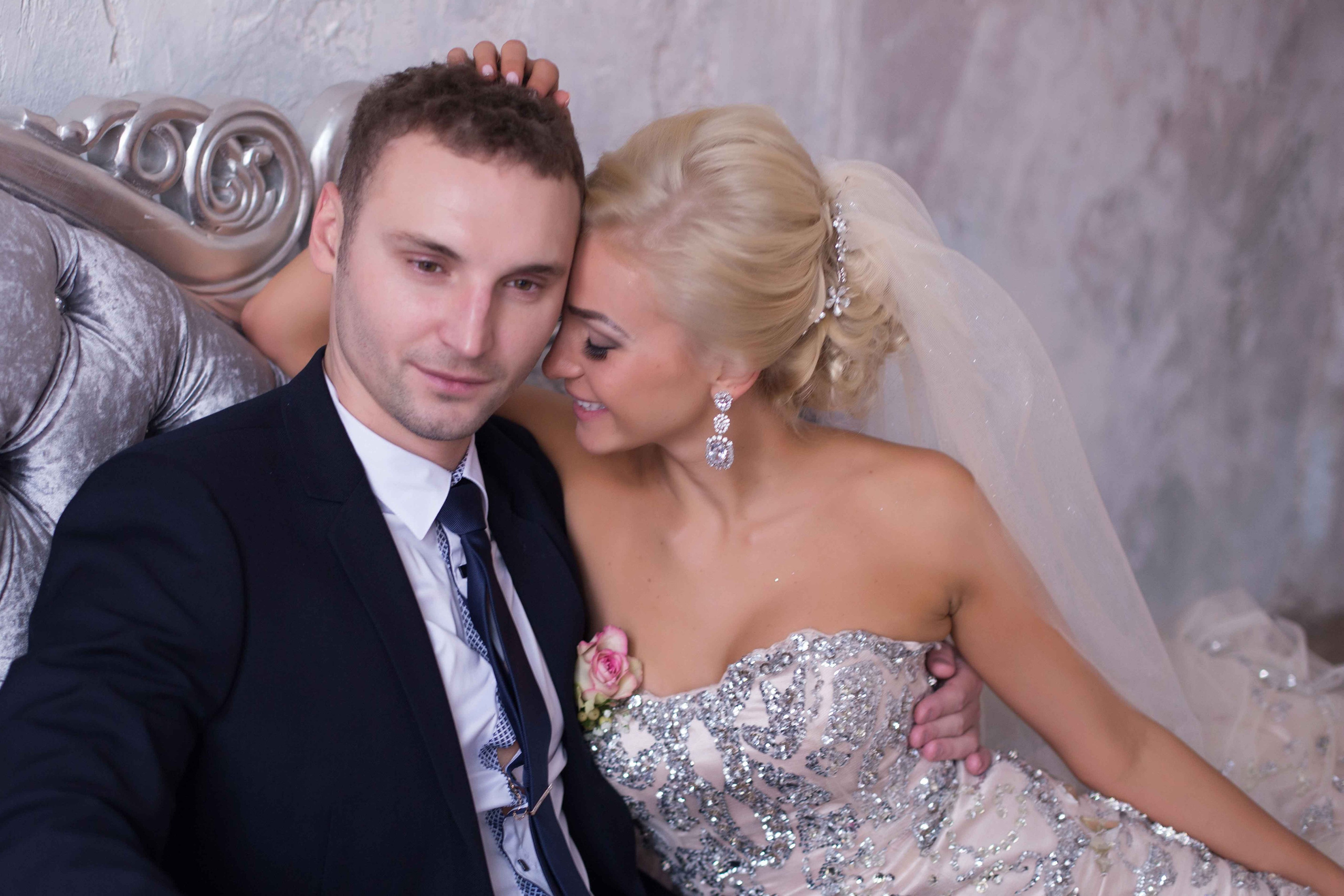 Глеб и Юлия. Свадебный фотограф в Санкт-Петербурге Трофимова Алена