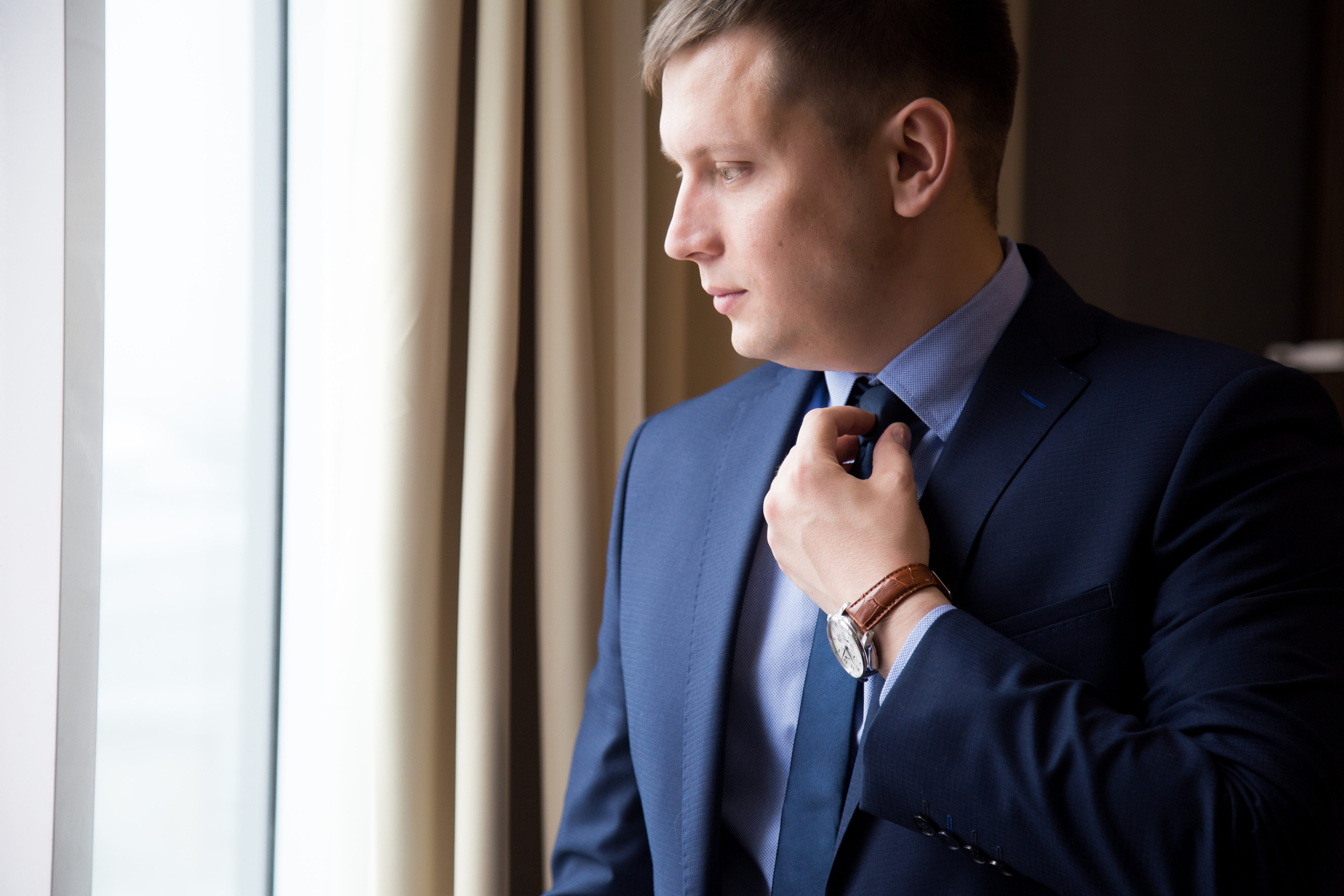 Ксения и Иван. Свадебный фотограф в Санкт-Петербурге Трофимова Алена