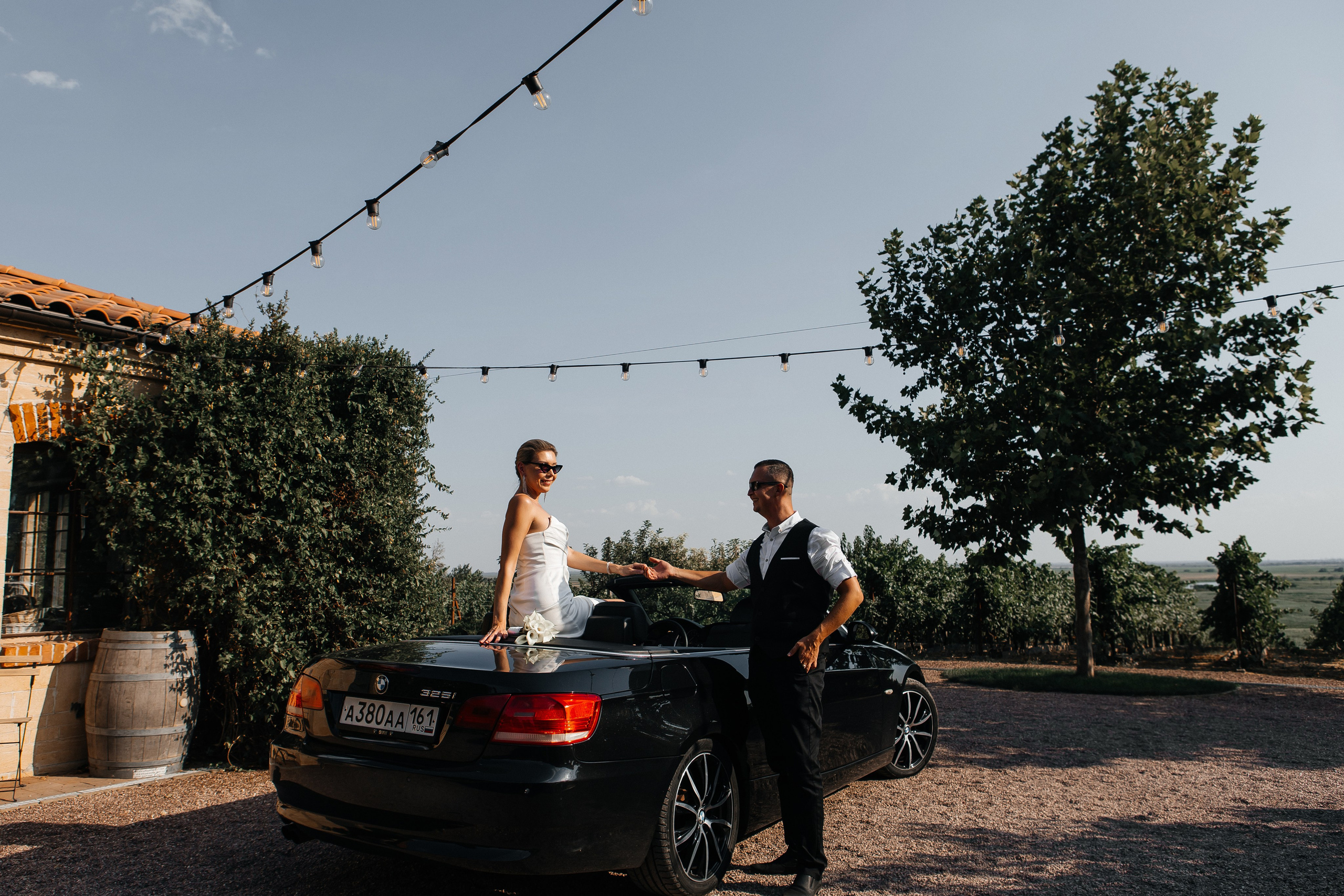 Игнат и Алла. Свадебный и семейный фотограф в Ростове-на-Дону