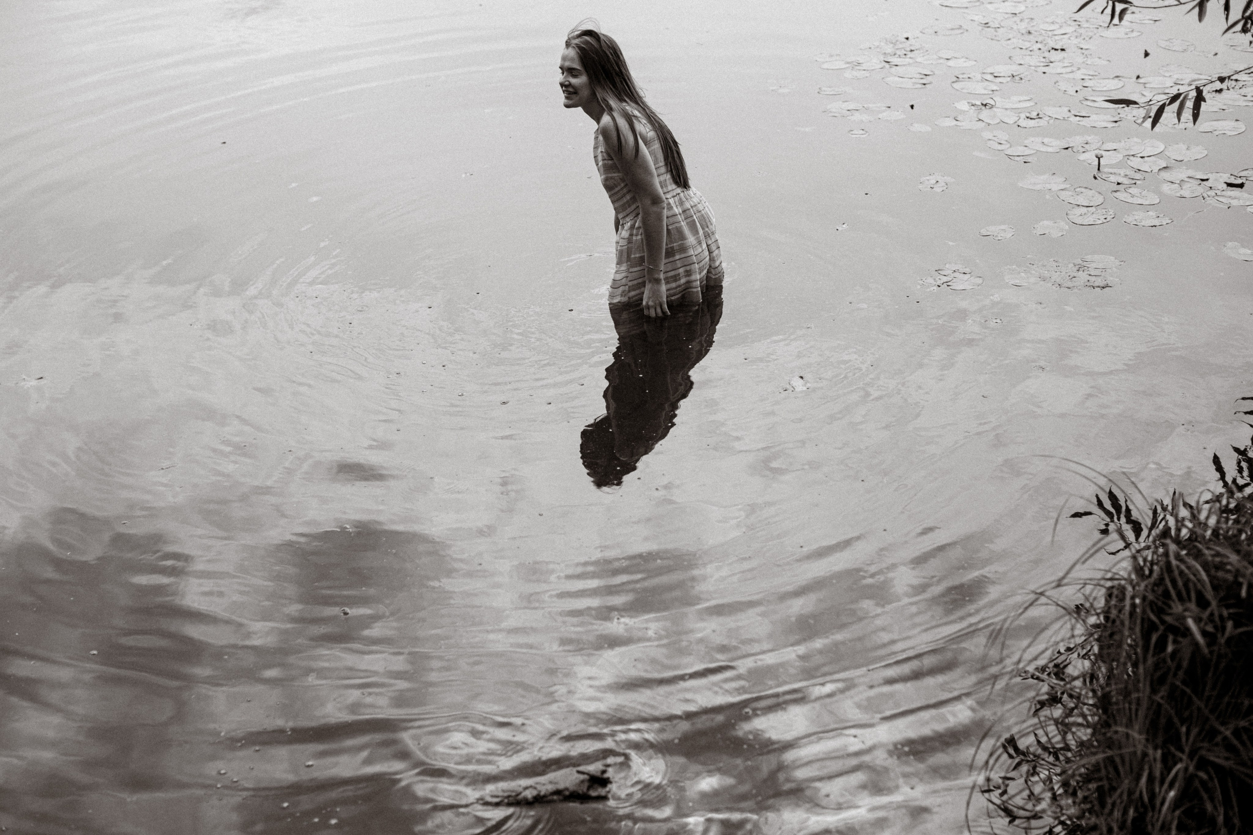 Dasha. Фотограф Евгения Добротворская