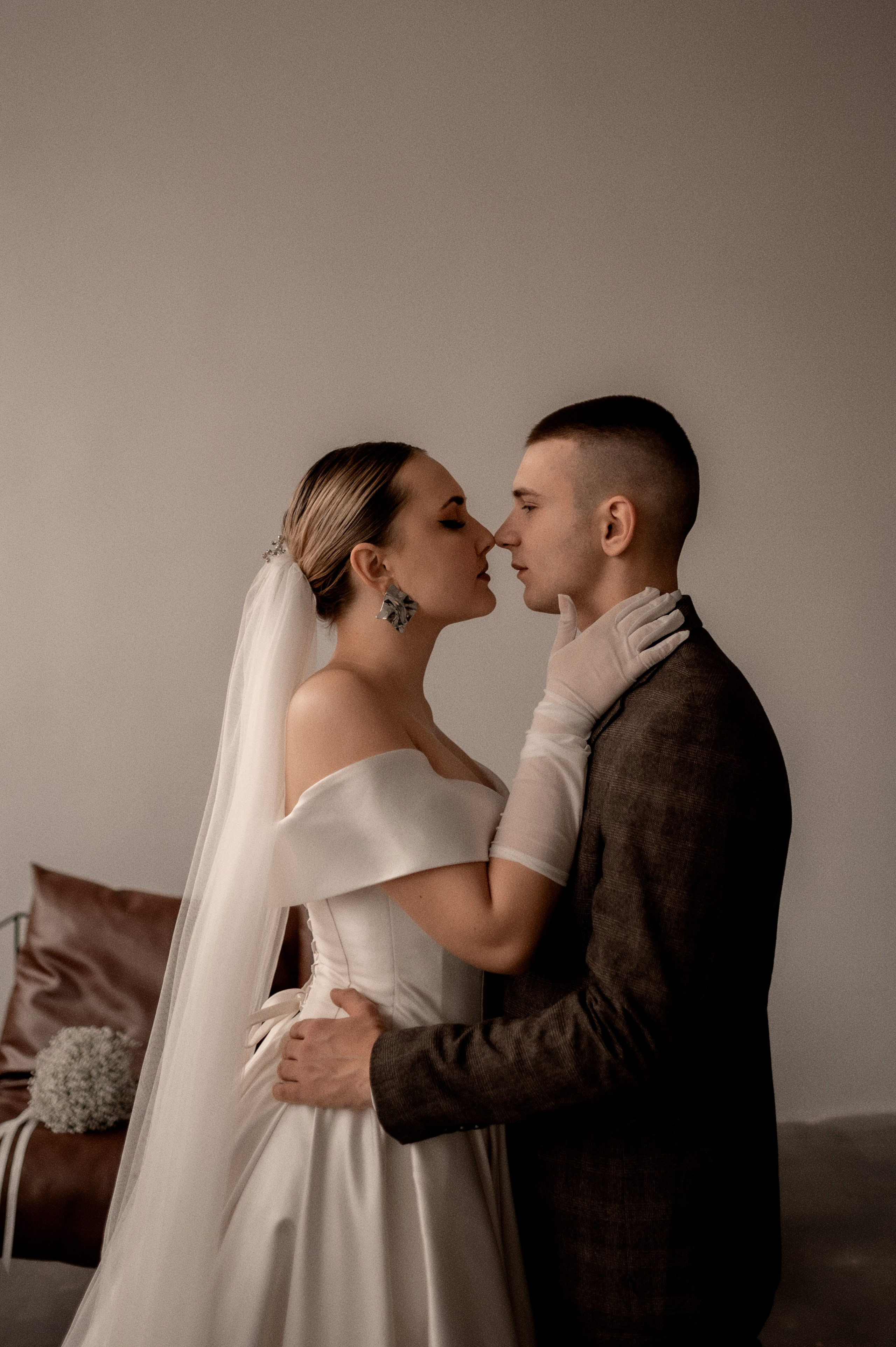 Валера и Даша. Свадебный и семейный фотограф в Серпухове Александра Дерюшева