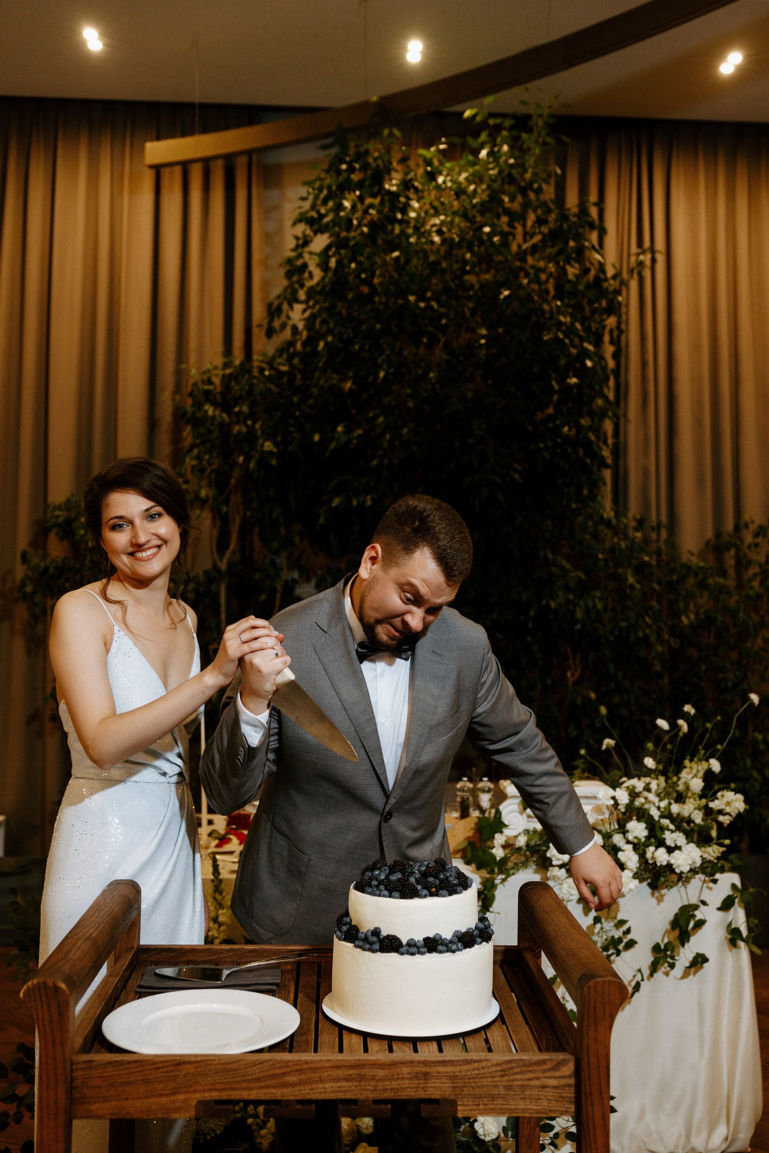 Борис и Мария. Hyatt-Ленинский ЗАГС- Gavi. Свадебный фотограф Балчугова Мария Екатеринбург