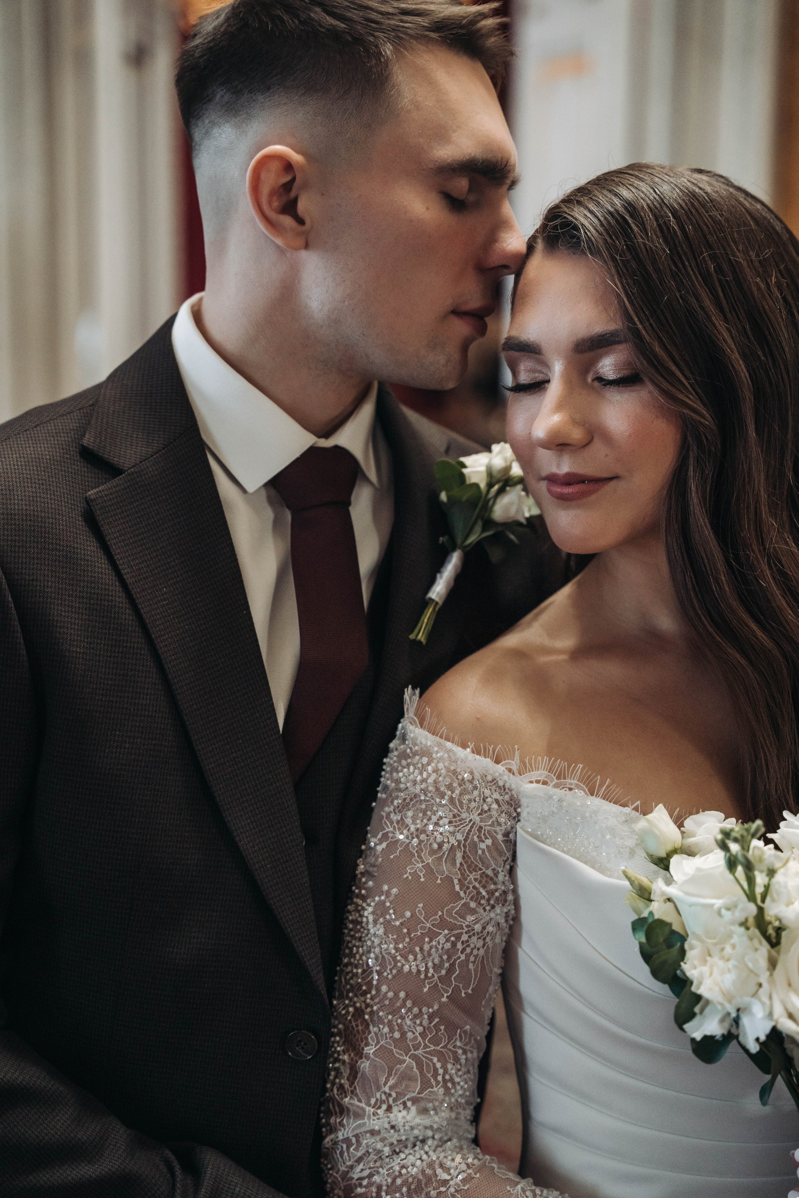 Maria & Alex. Свадебный фотограф в Санкт-Петербурге Якутович Екатерина