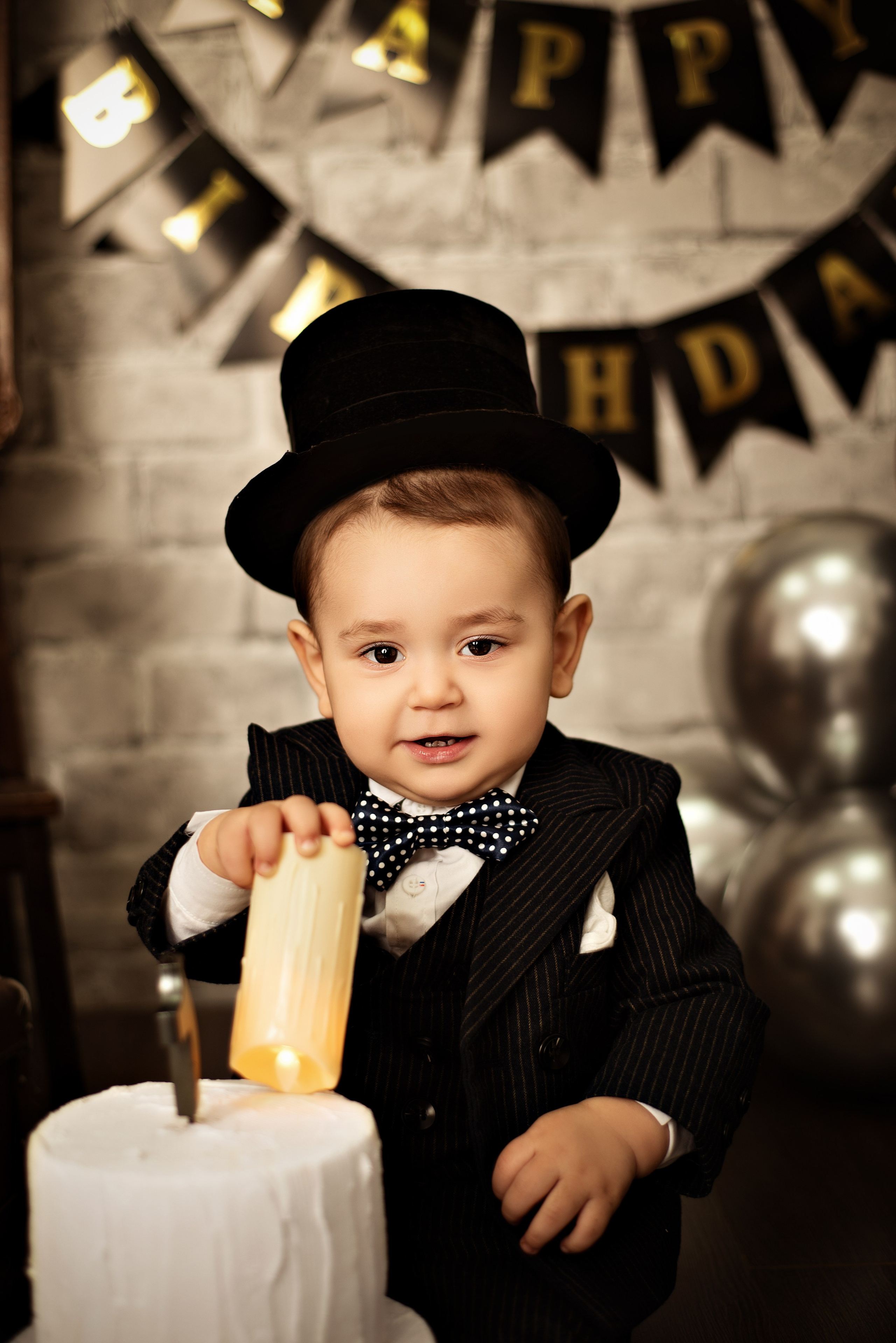 Первый годик. Детский и семейный фотограф в Люберцах Татьяна Ткаченко