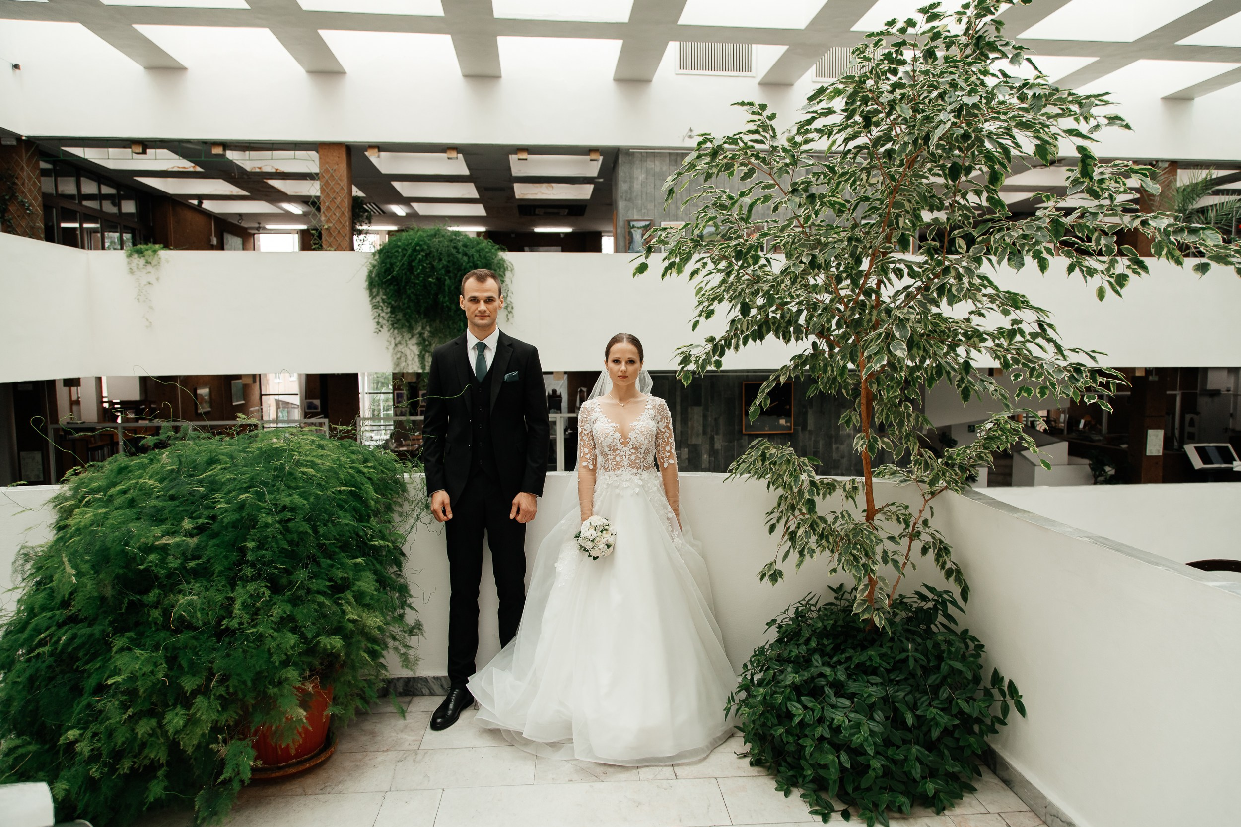 Анонс Свадьбы Олега и Юлии