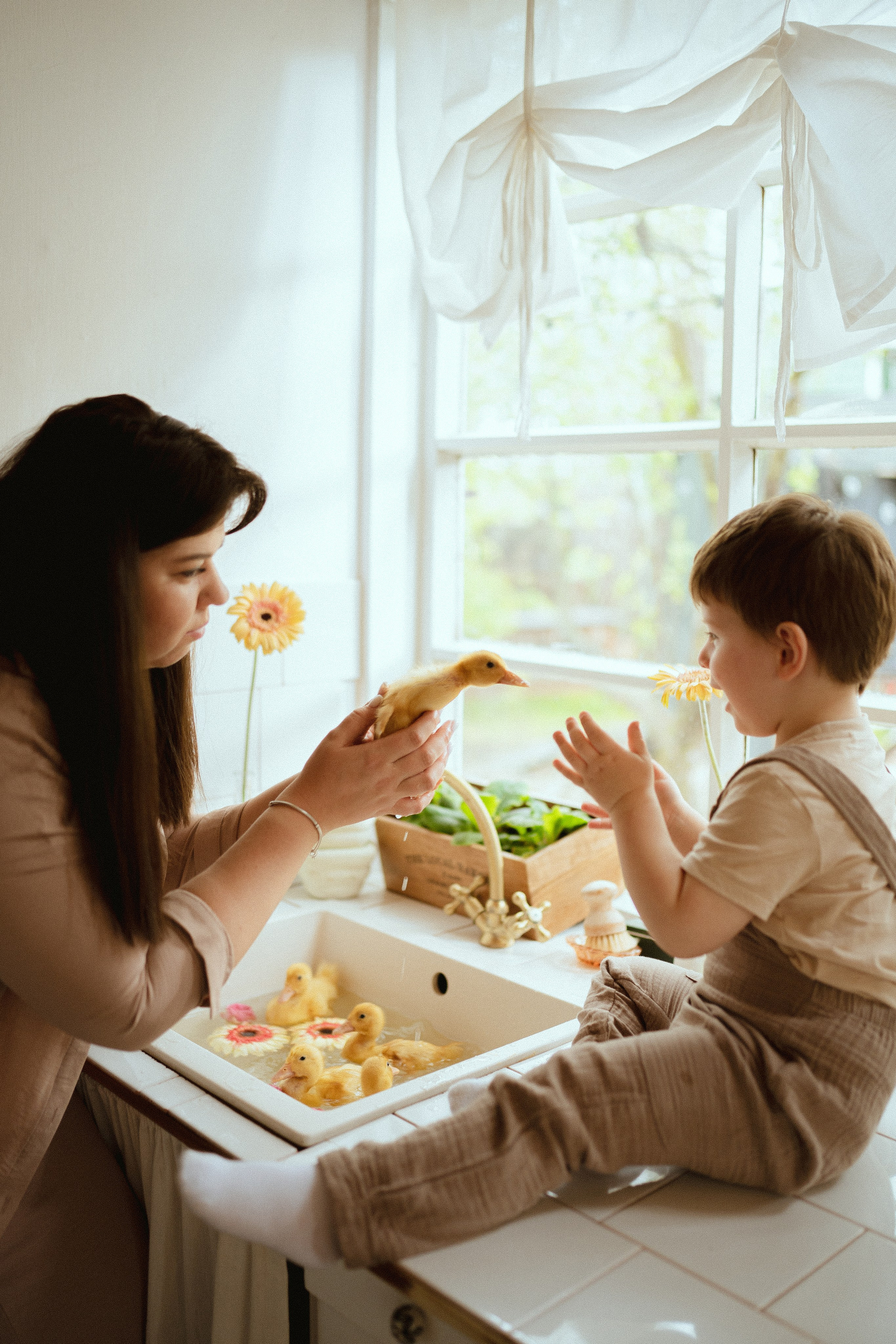 Про сладких малышей. Свадебный и семейный фотограф в Москве Ксения Шведова