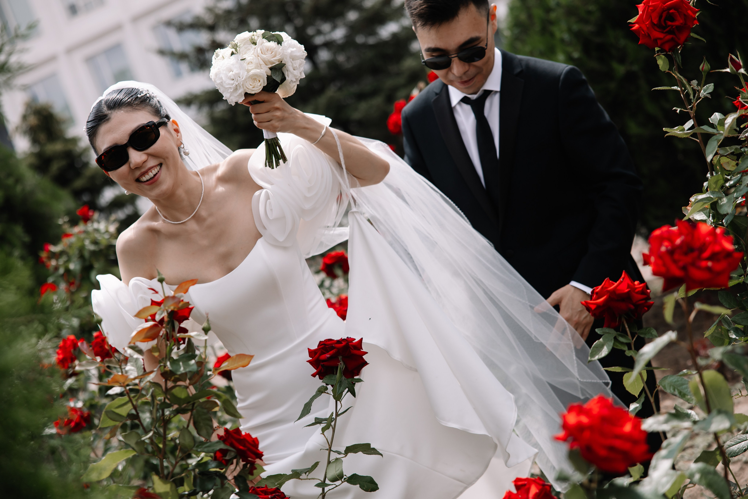 Свадьба Бадма и Иляна. Свадебный и семейный фотограф в Элисте Лиджик Сарлов