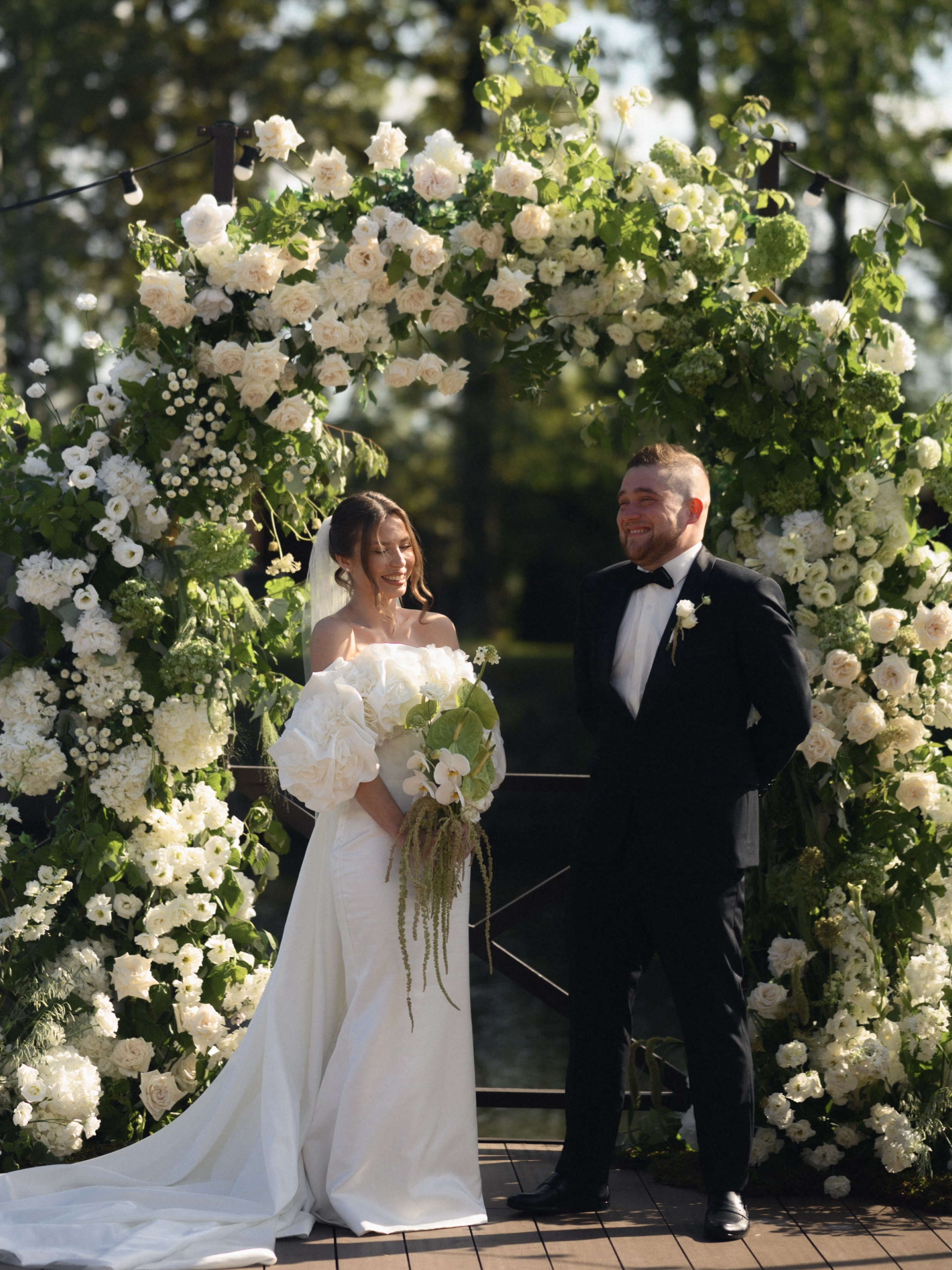 Мария и Никита. Бунгало в Москве.Аренда Бунгало в Мск