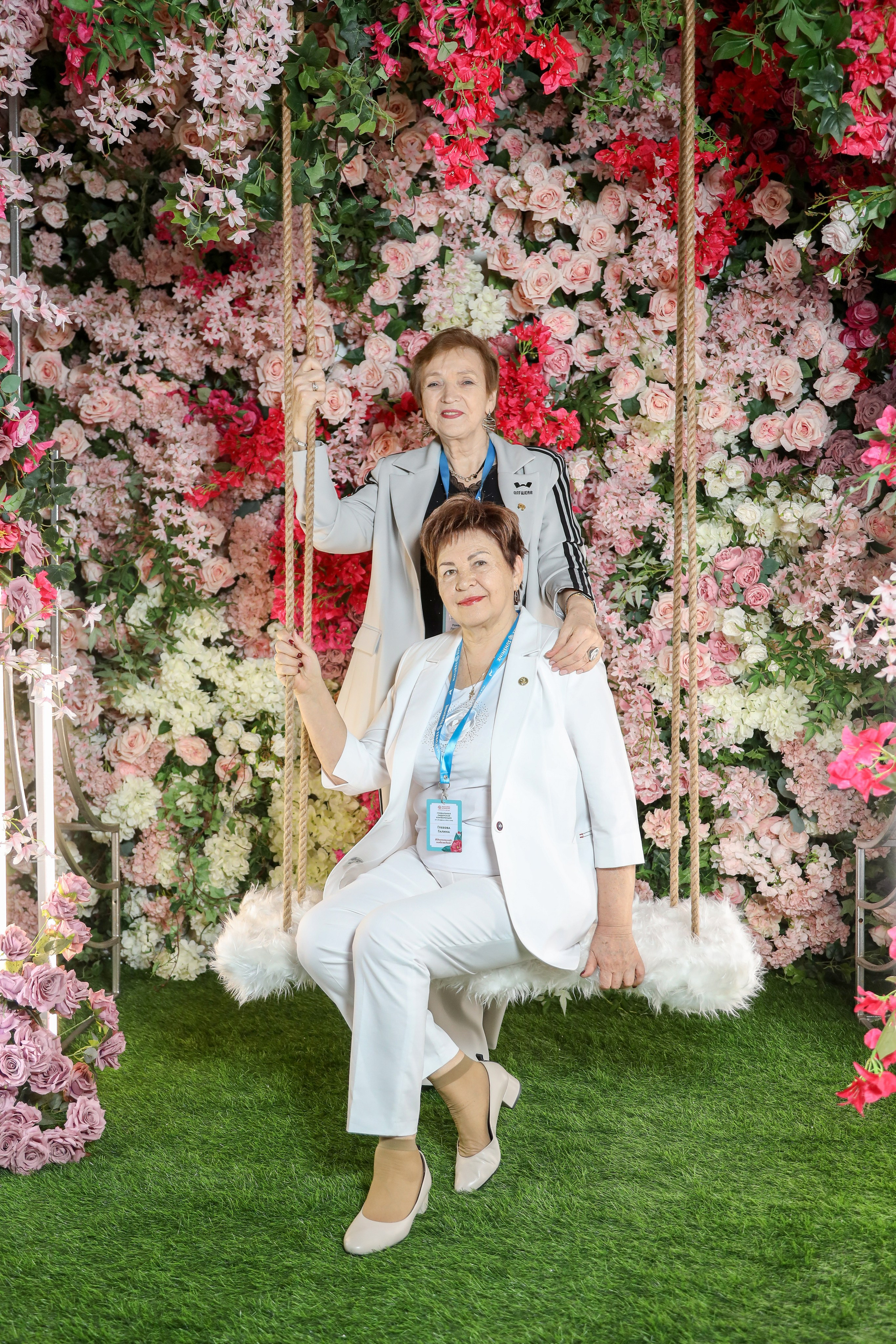 NSP Конференция в Сочи. Фотограф Антон Чупринин