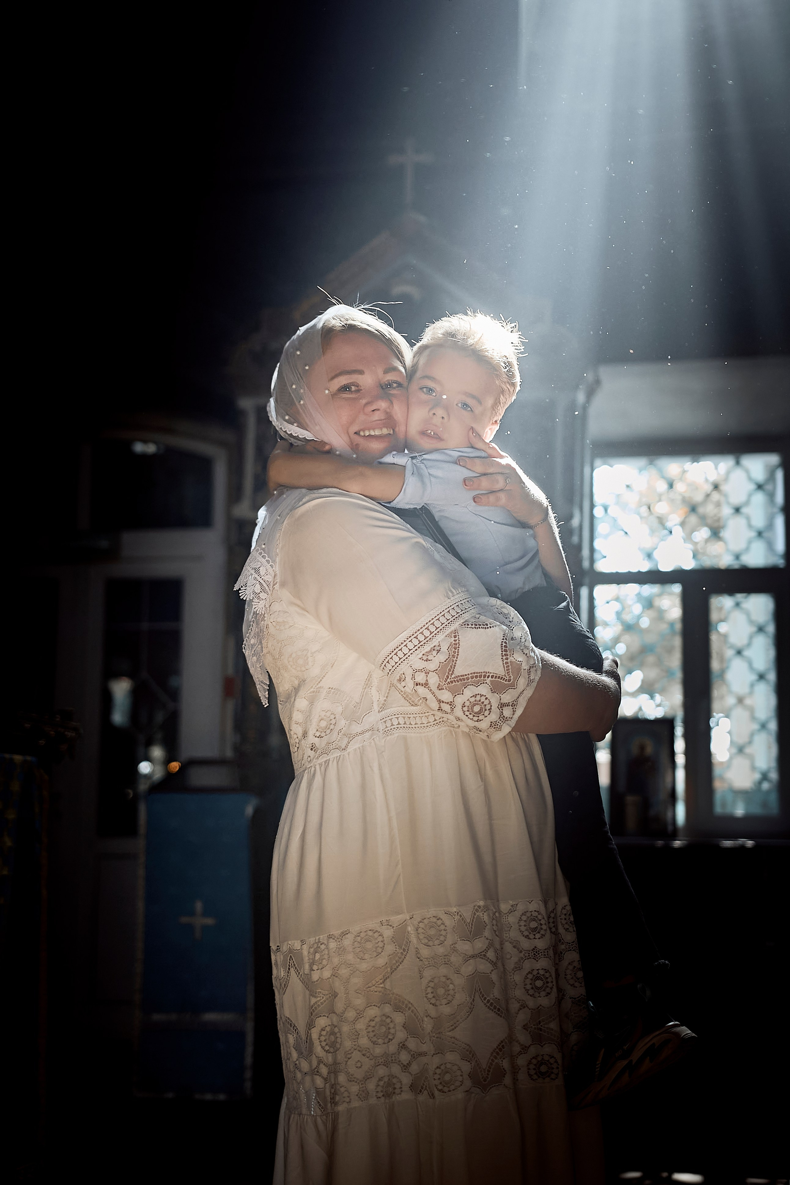 Анонс Таинства Крещения Варвары. Фотограф на Крещение и Венчание в Одинцово