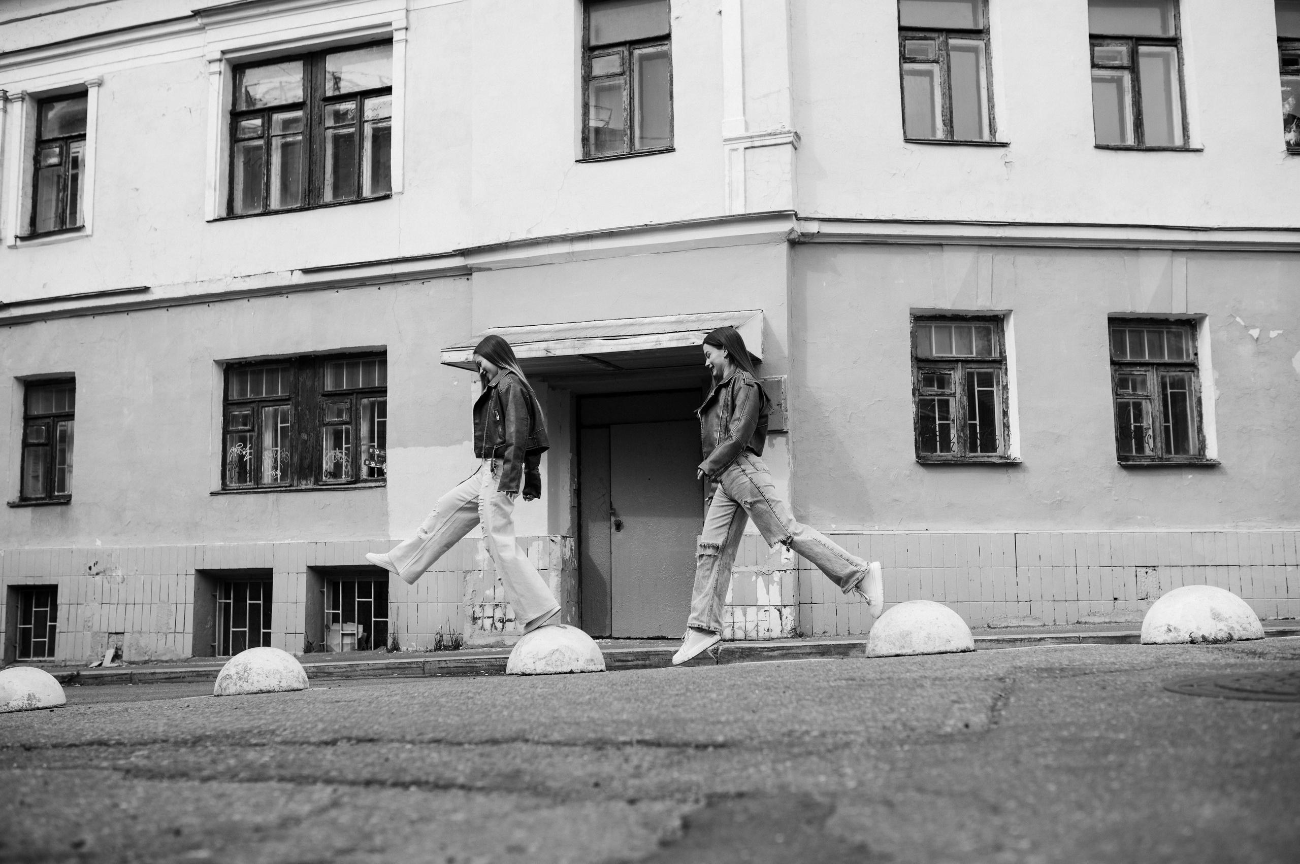 Лучшие подружки. Фотограф анималист в Москве Ольга Агушева