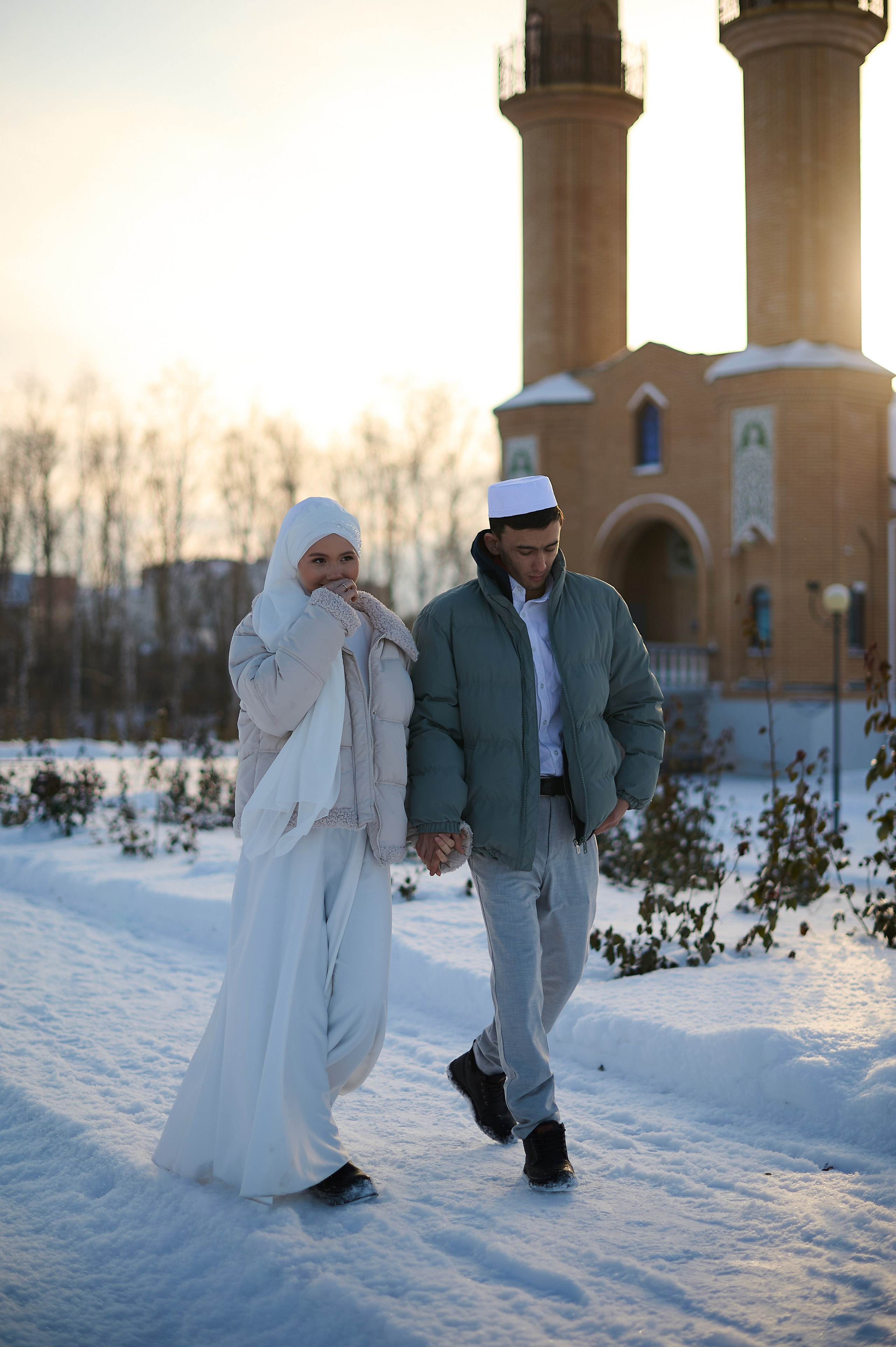 Фотосъемка никахов. Свадебный фотограф Тимур Хабибуллин