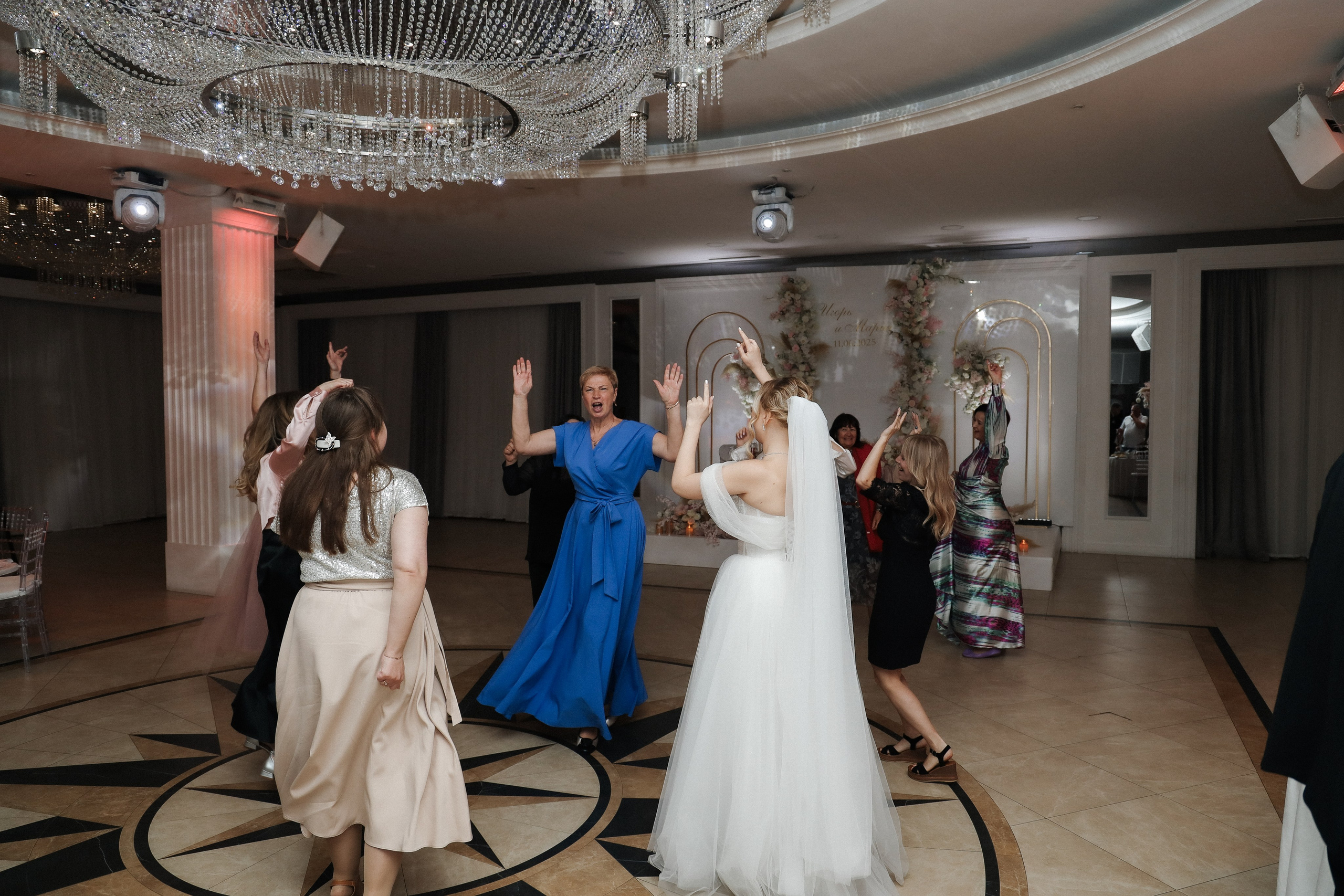 М. + И. Таганский ЗАГС + Речной вокзал и банкет. Семейный и lovestory фотограф в Москве Светлана Коняхина