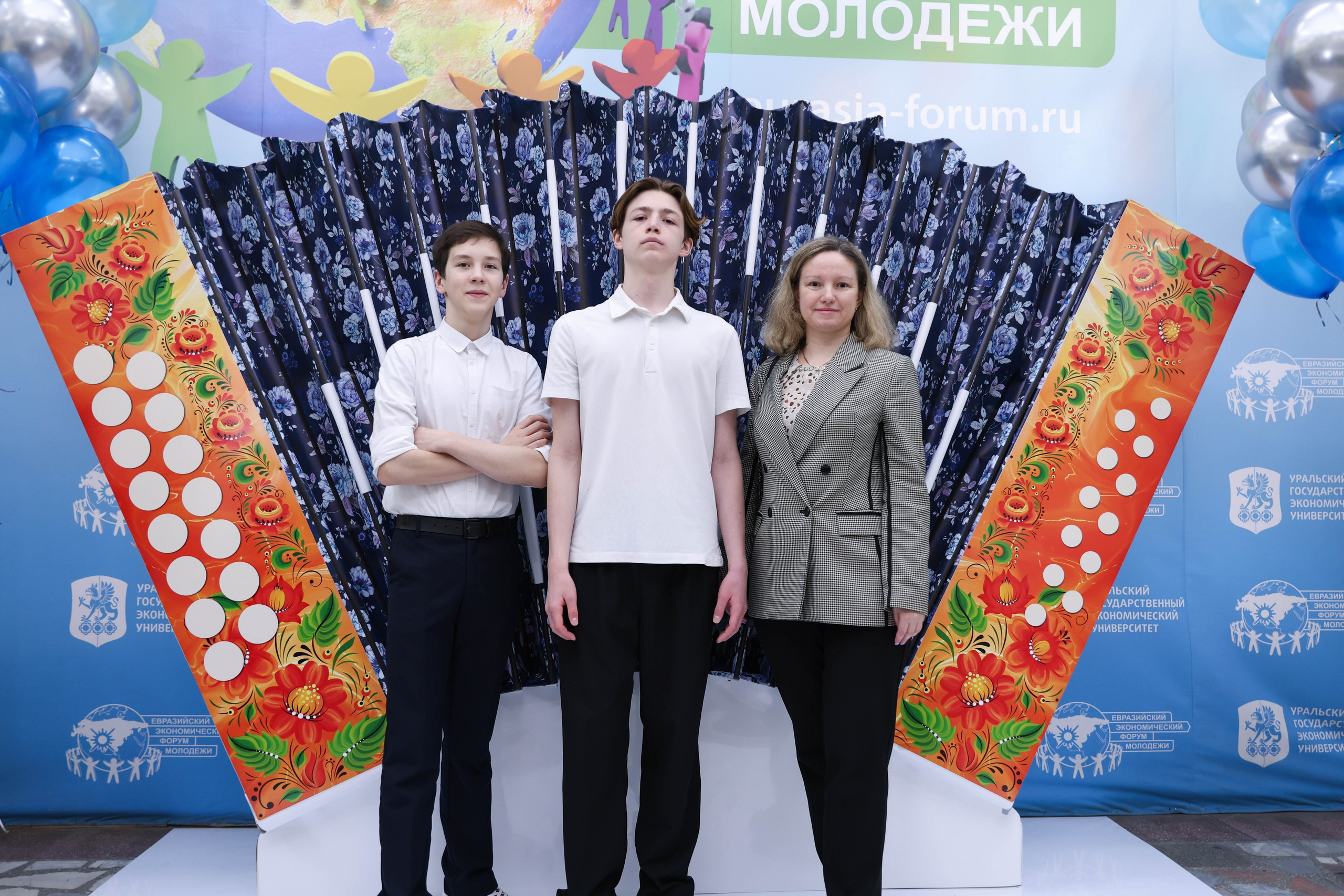 ЕЭФМ 2026. Репортажный и студийный фотограф в Екатеринбурге Коротынская Анастасия