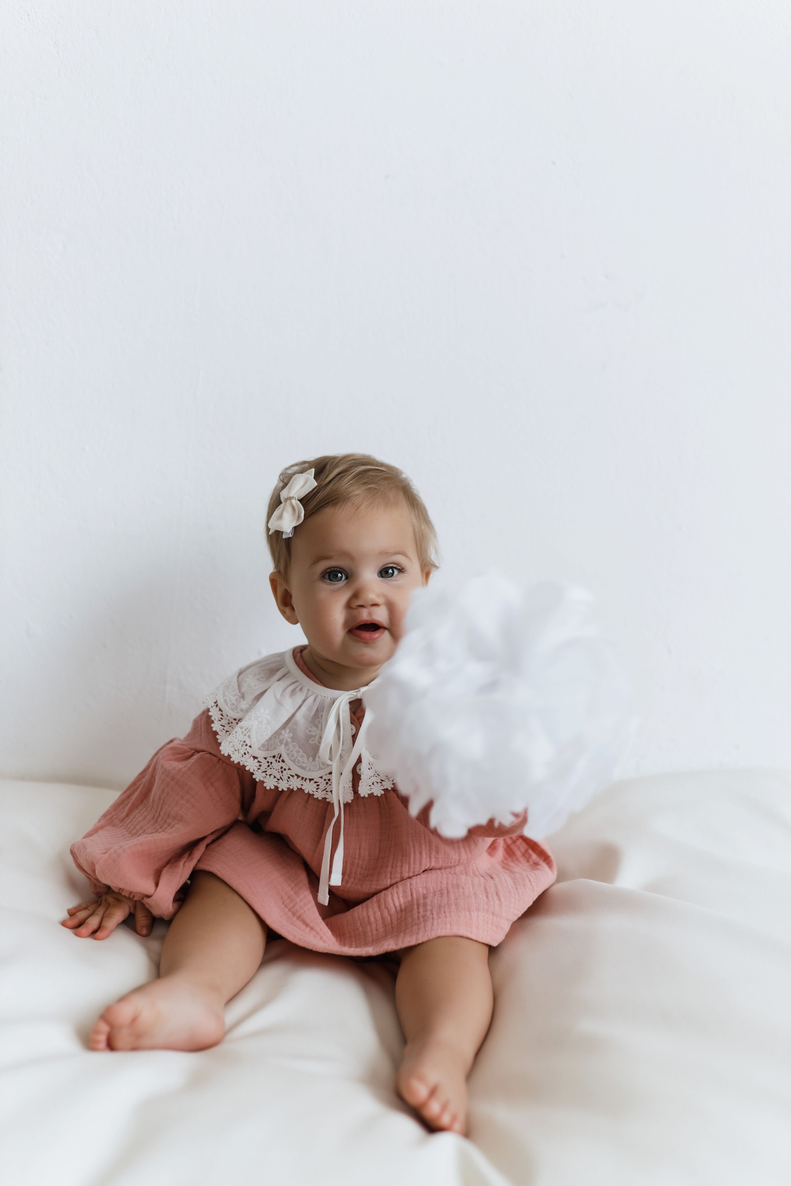 Егор, Юля и малышка Мира