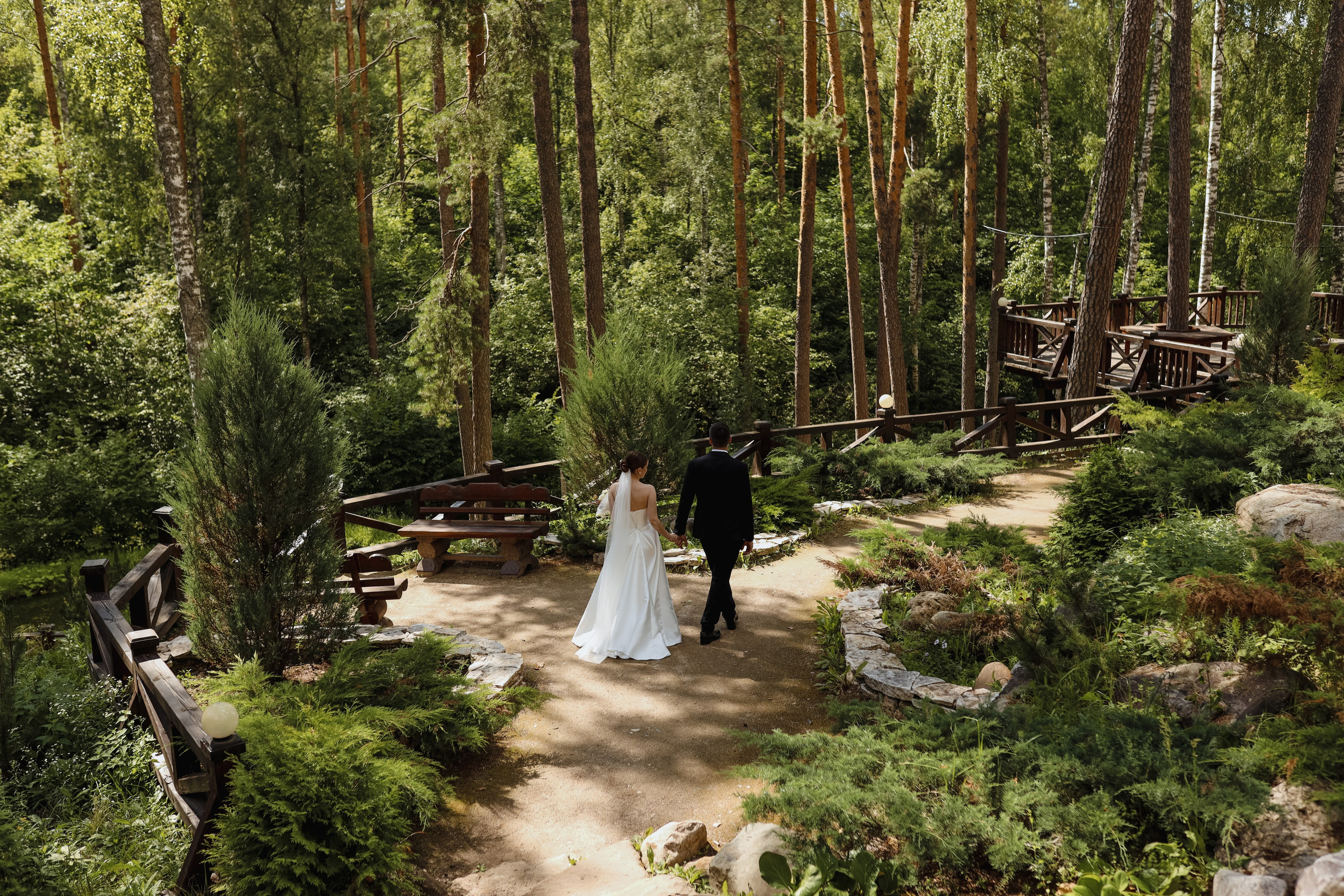 Александра и Анатолий