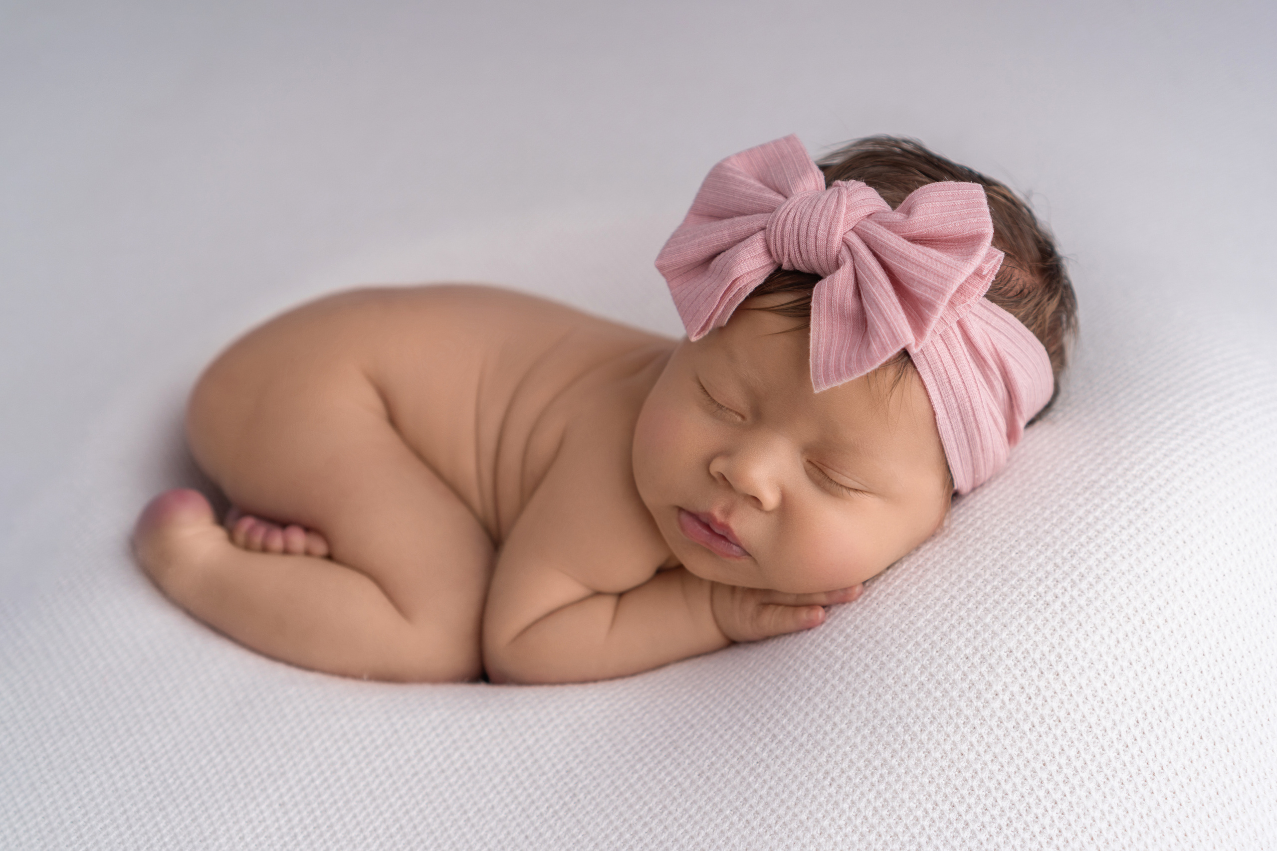 Фотограф новорождённых в Москве Светлана Юхновец
