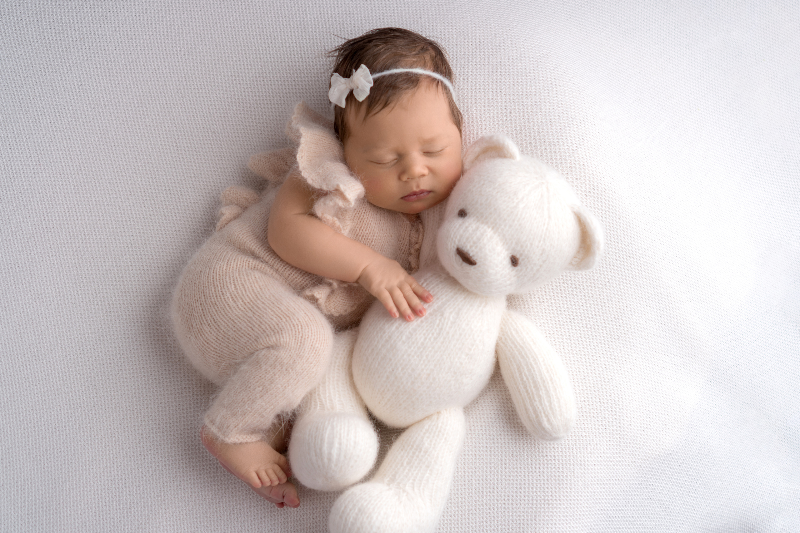 Фотограф новорождённых в Москве Светлана Юхновец